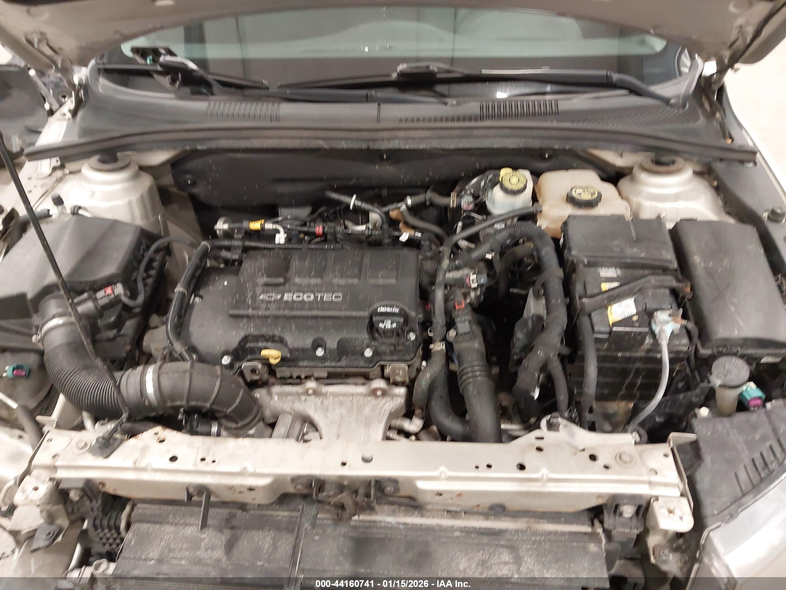 CHEVROLET CRUZE image 10