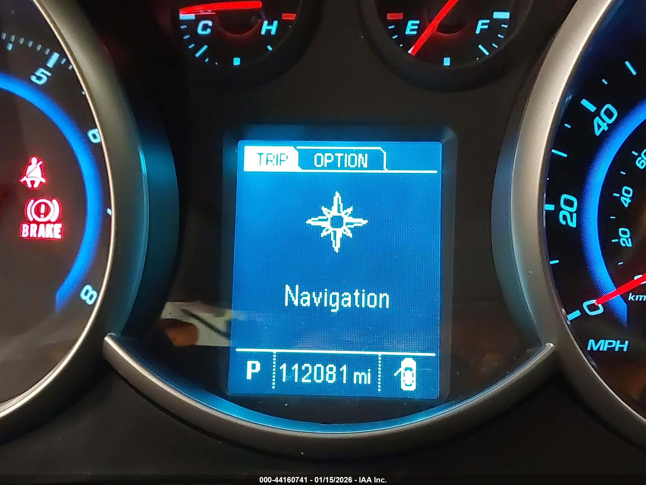 CHEVROLET CRUZE image 7