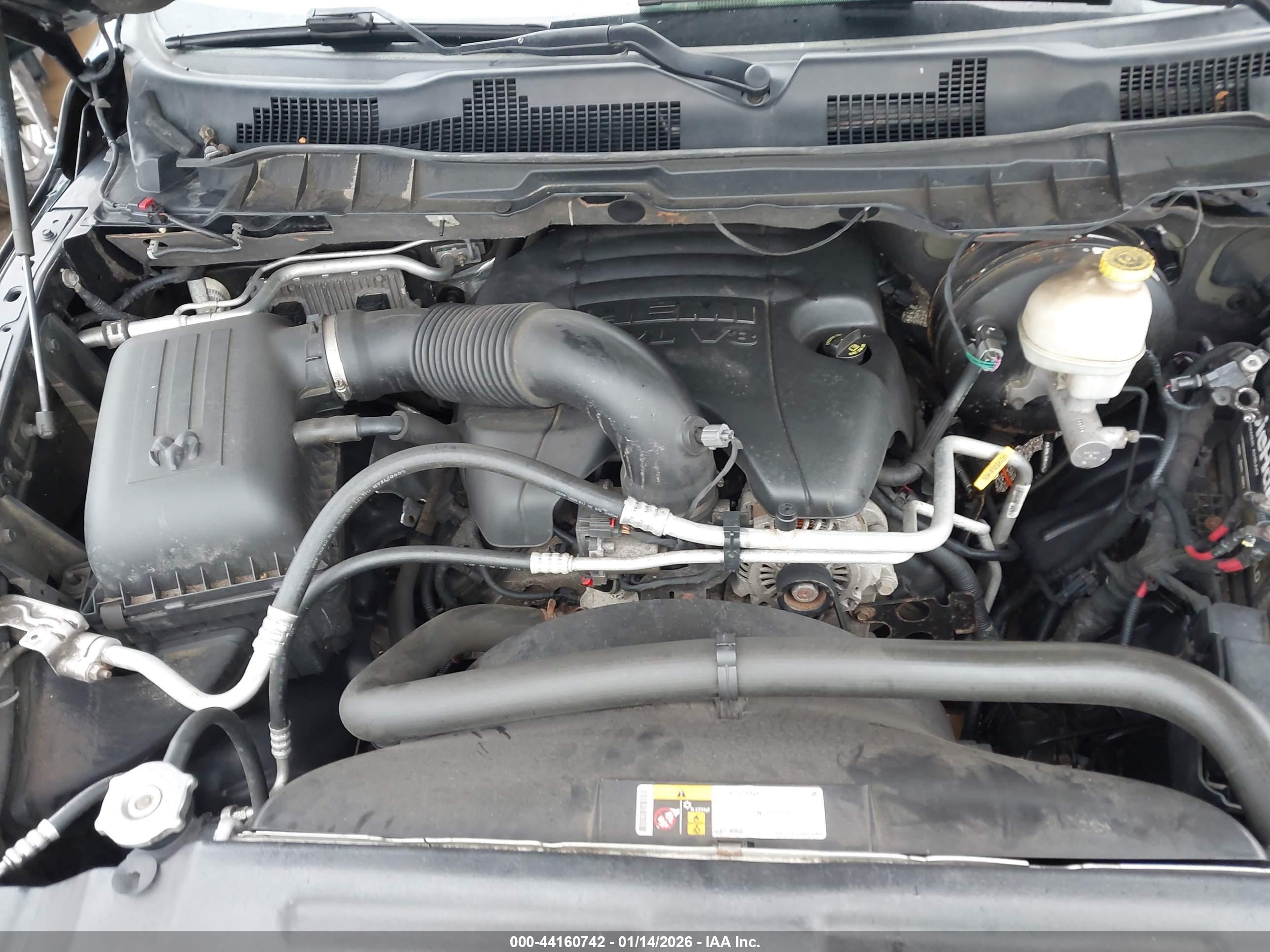 RAM 1500 image 10