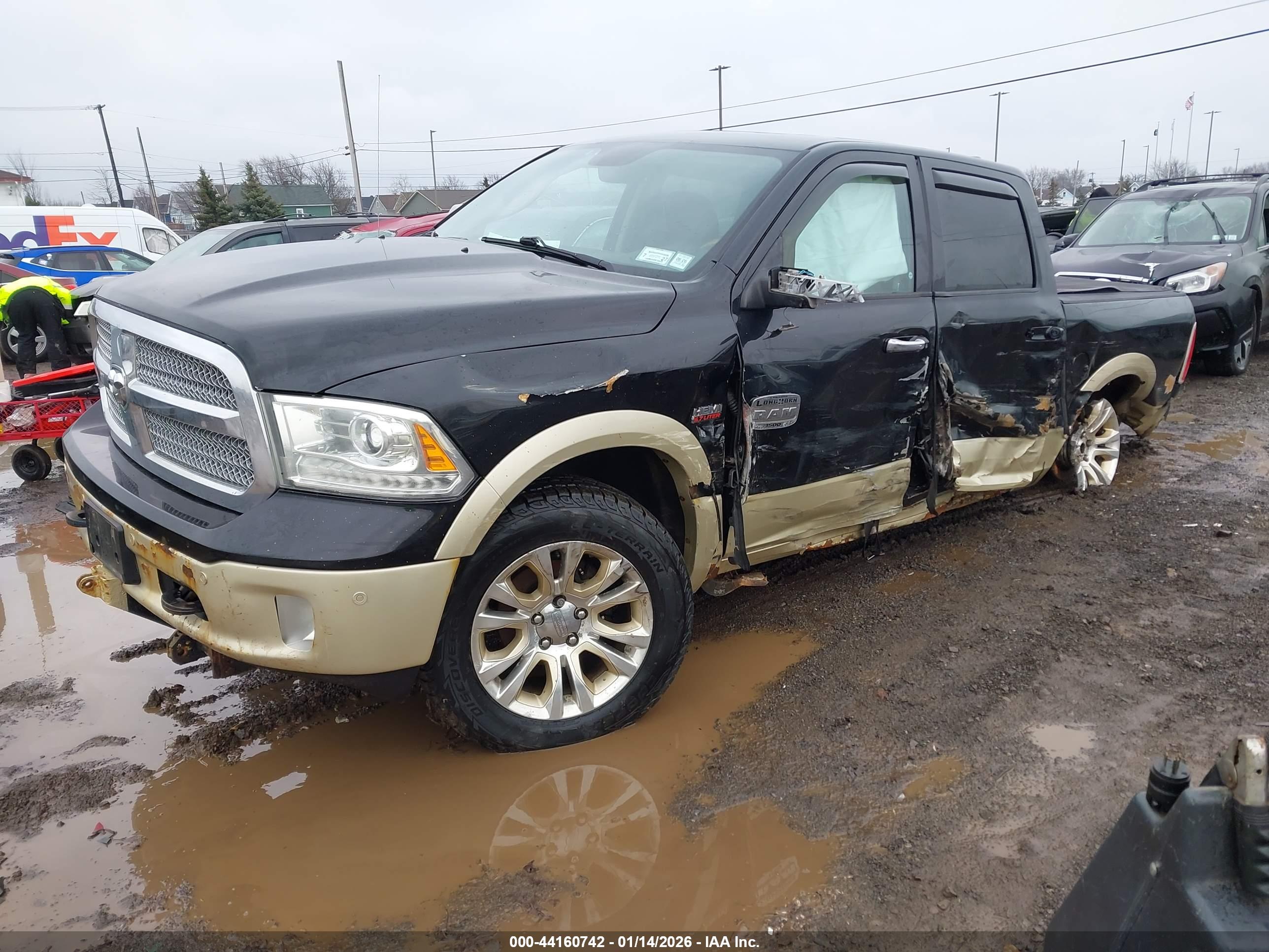 RAM 1500 image 2