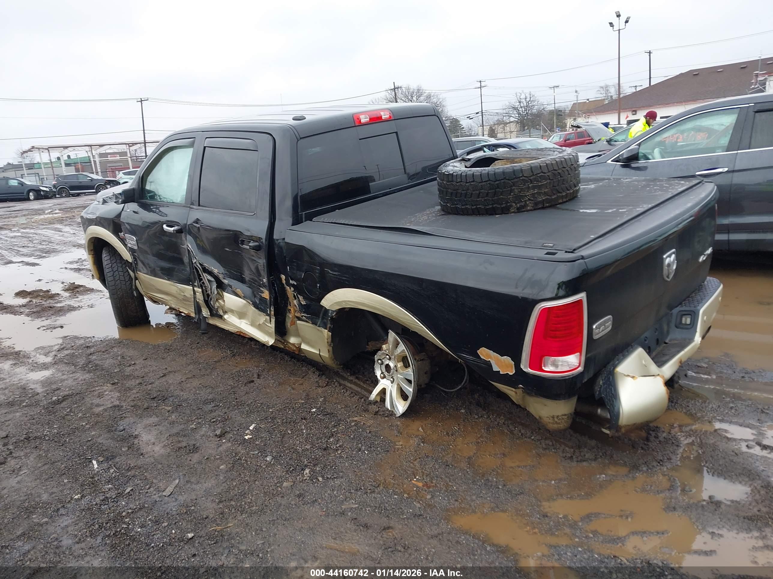RAM 1500 image 3