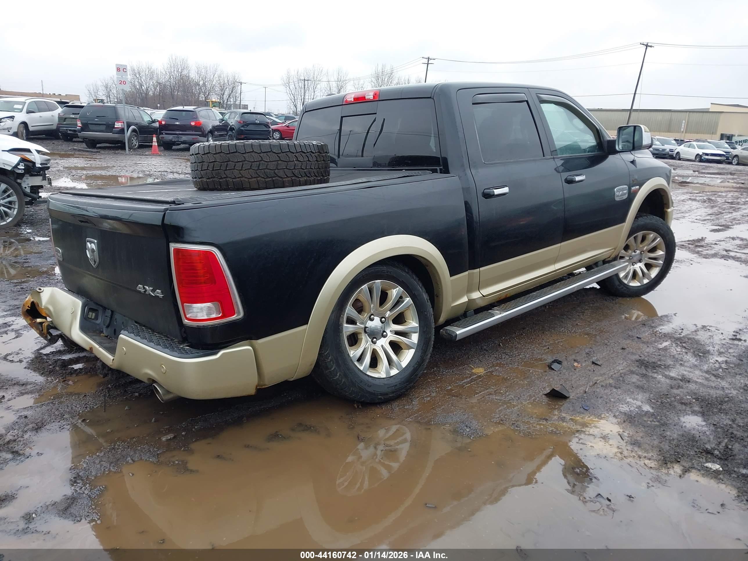 RAM 1500 image 4