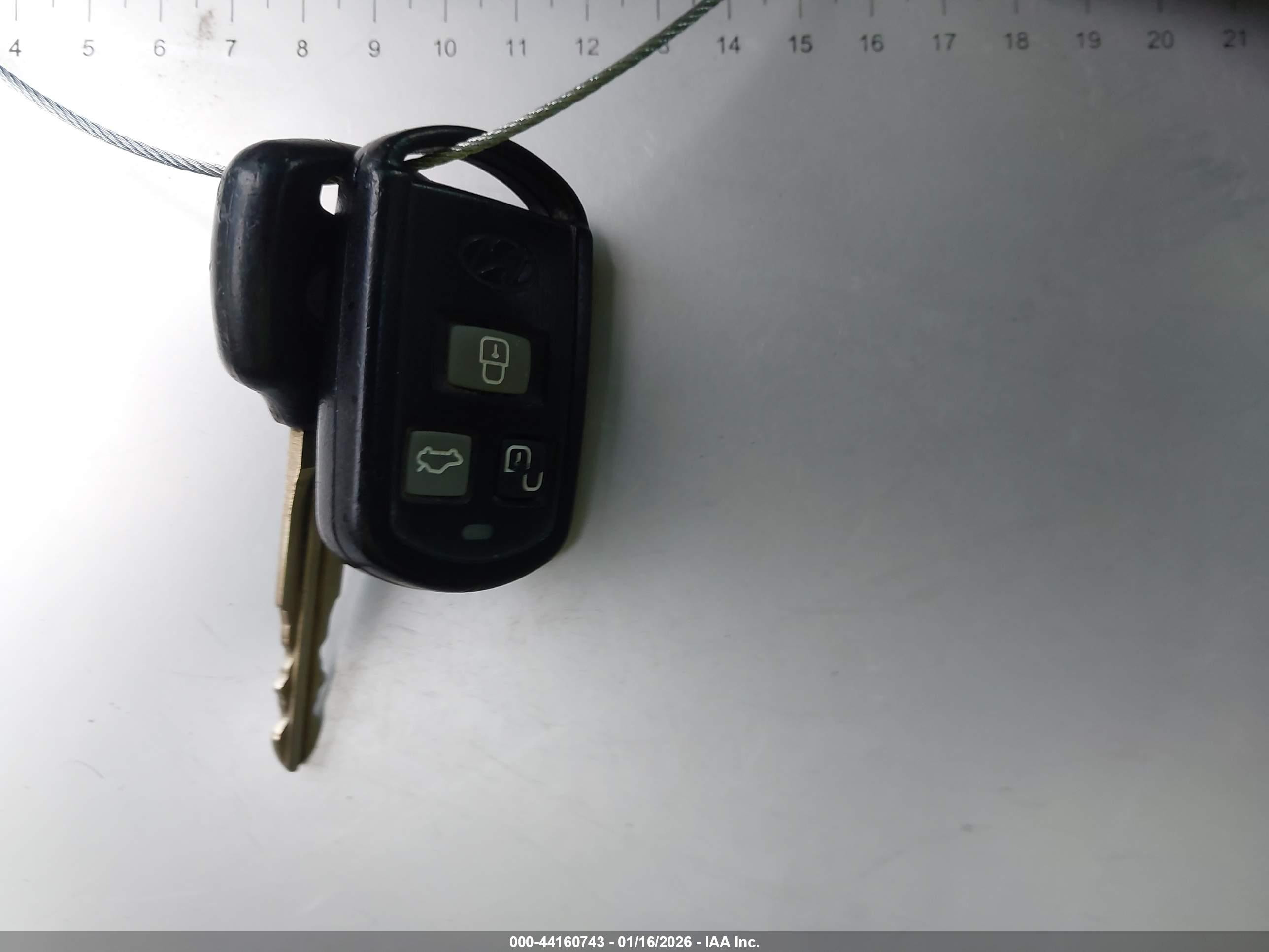 HYUNDAI XG350 image 11