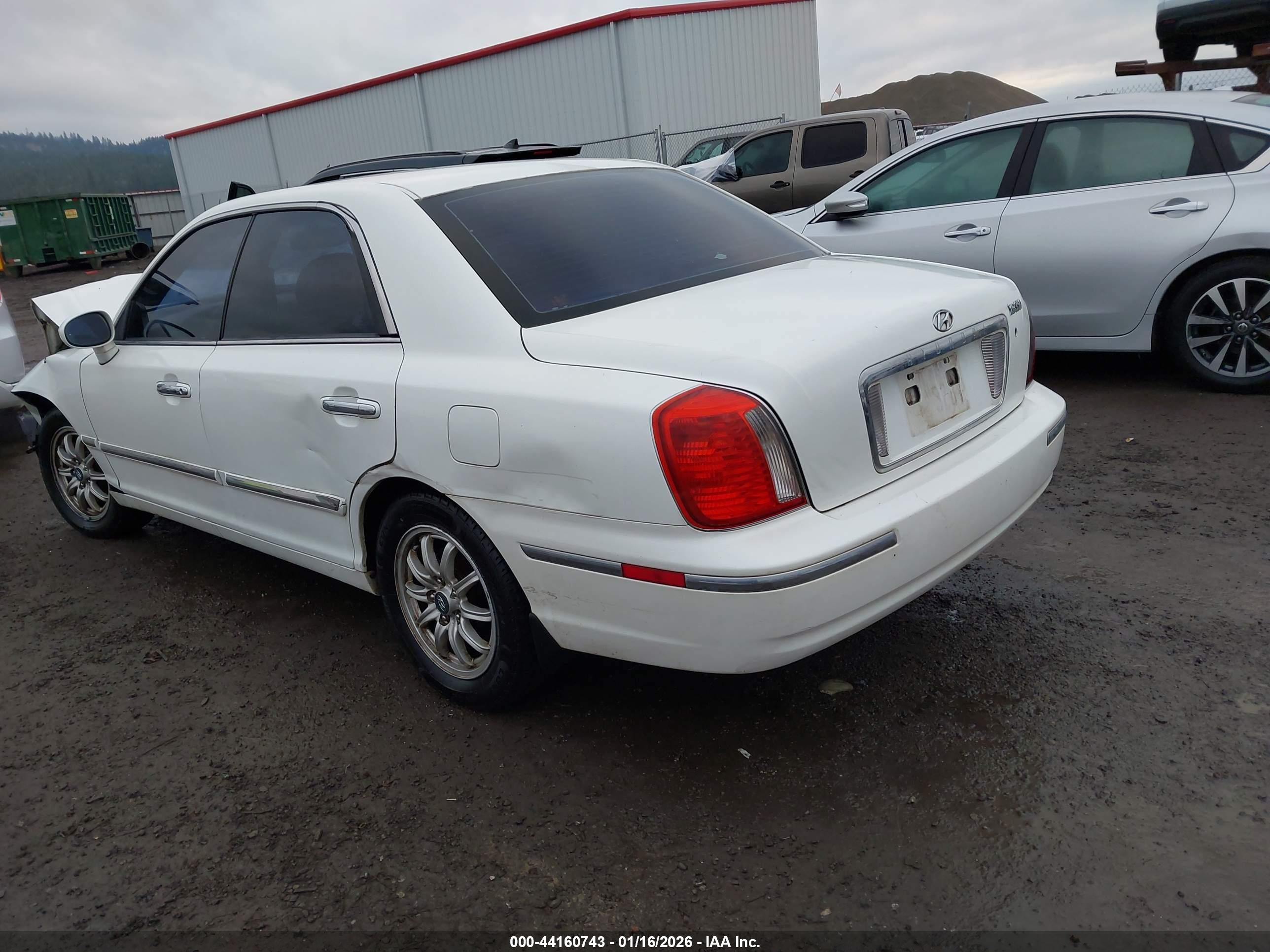 HYUNDAI XG350 image 3