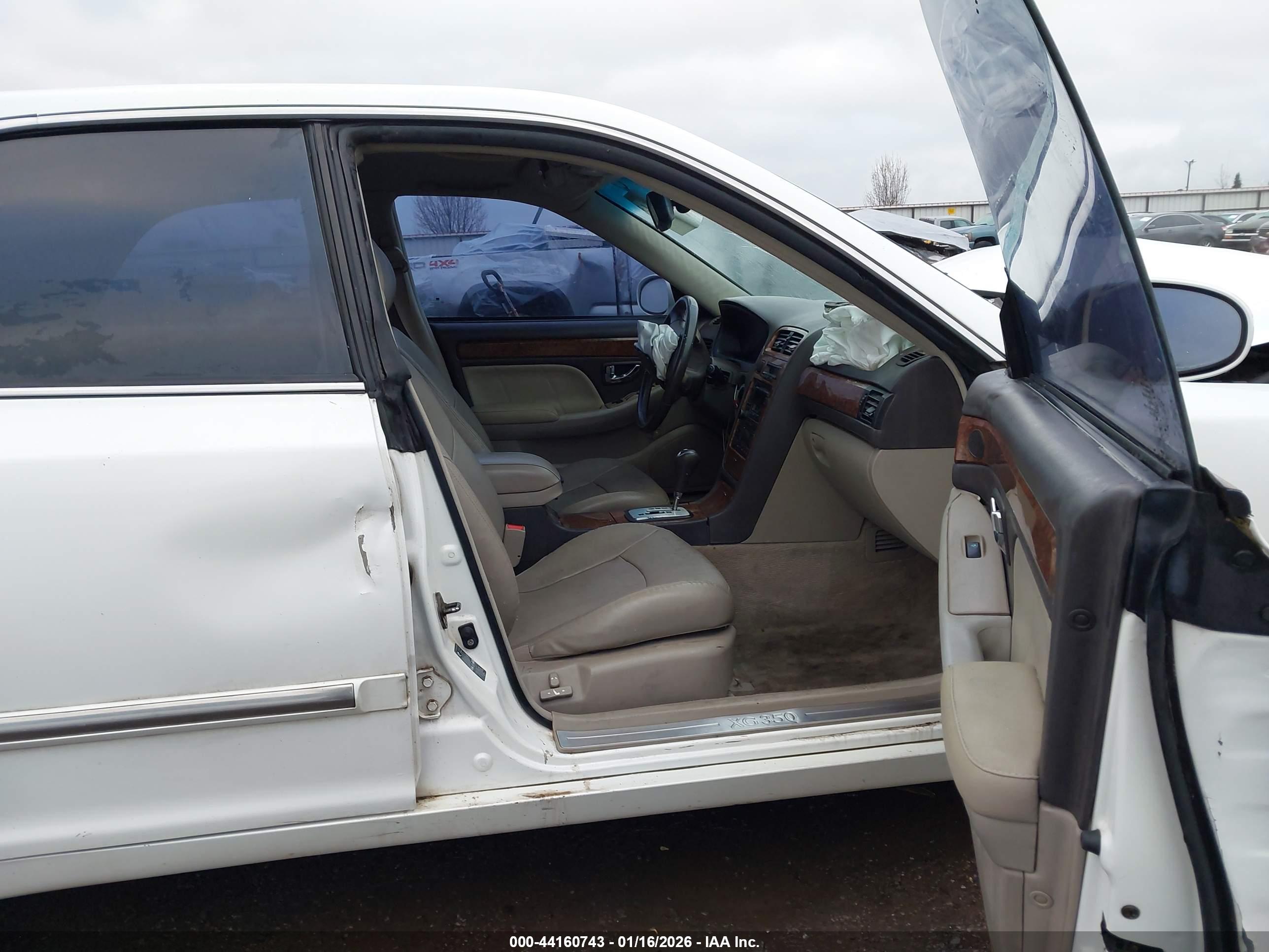 HYUNDAI XG350 image 5