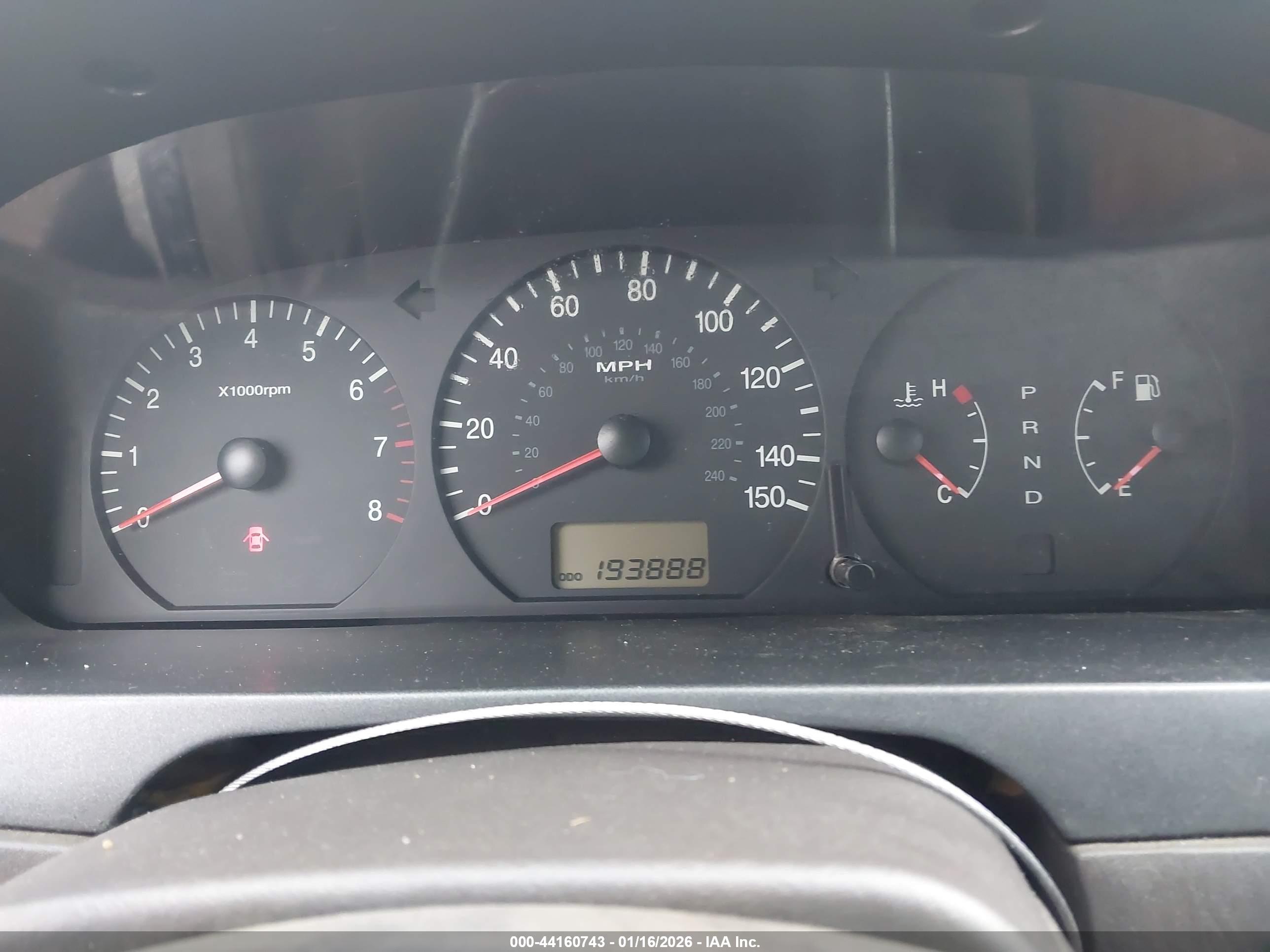 HYUNDAI XG350 image 7