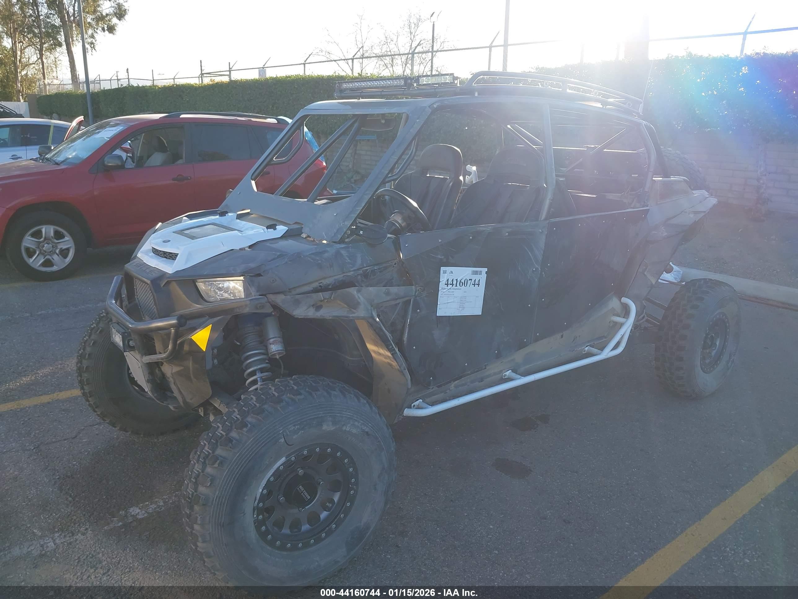 POLARIS RZR image 2