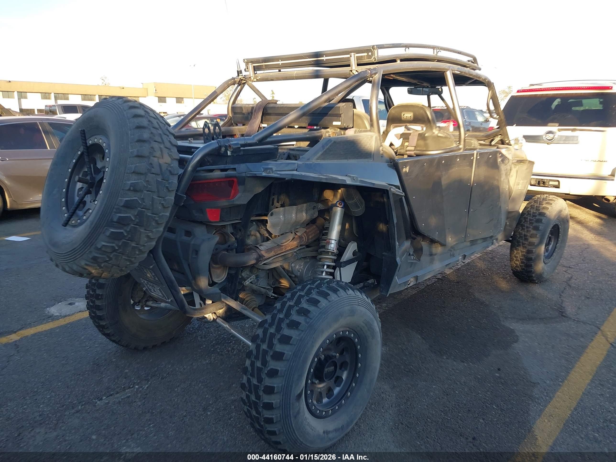 POLARIS RZR image 4