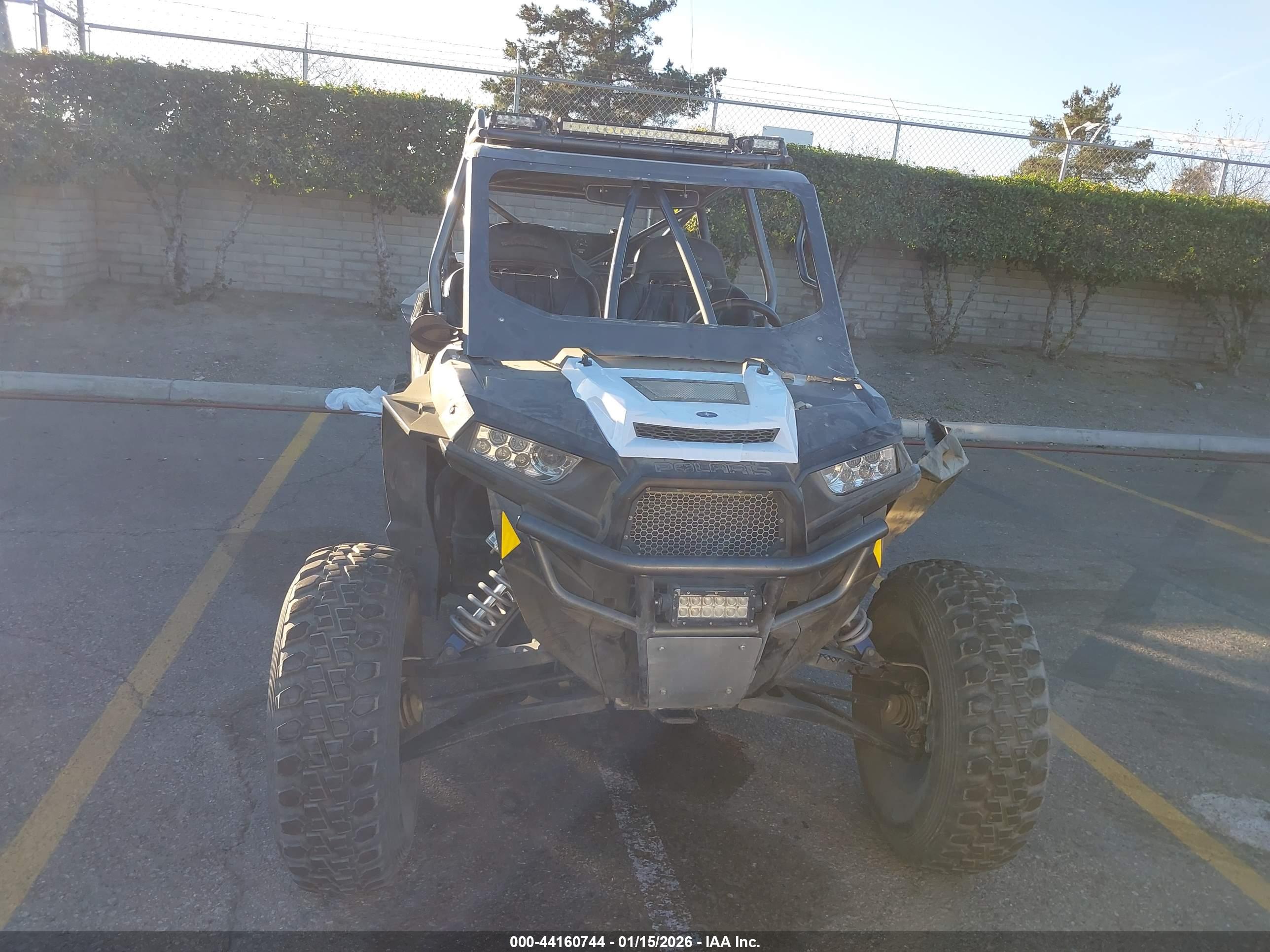 POLARIS RZR image 5