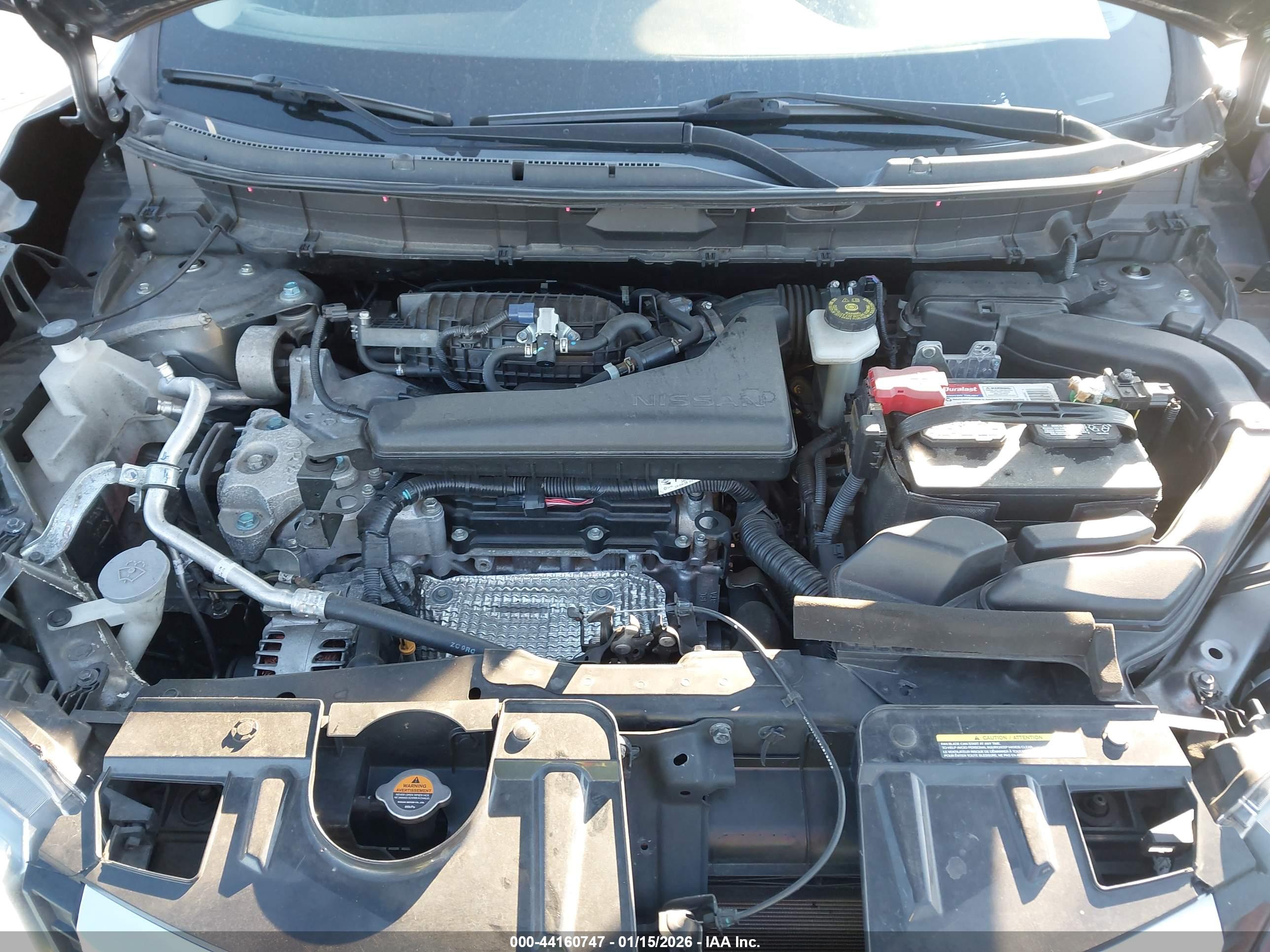 NISSAN ROGUE image 10