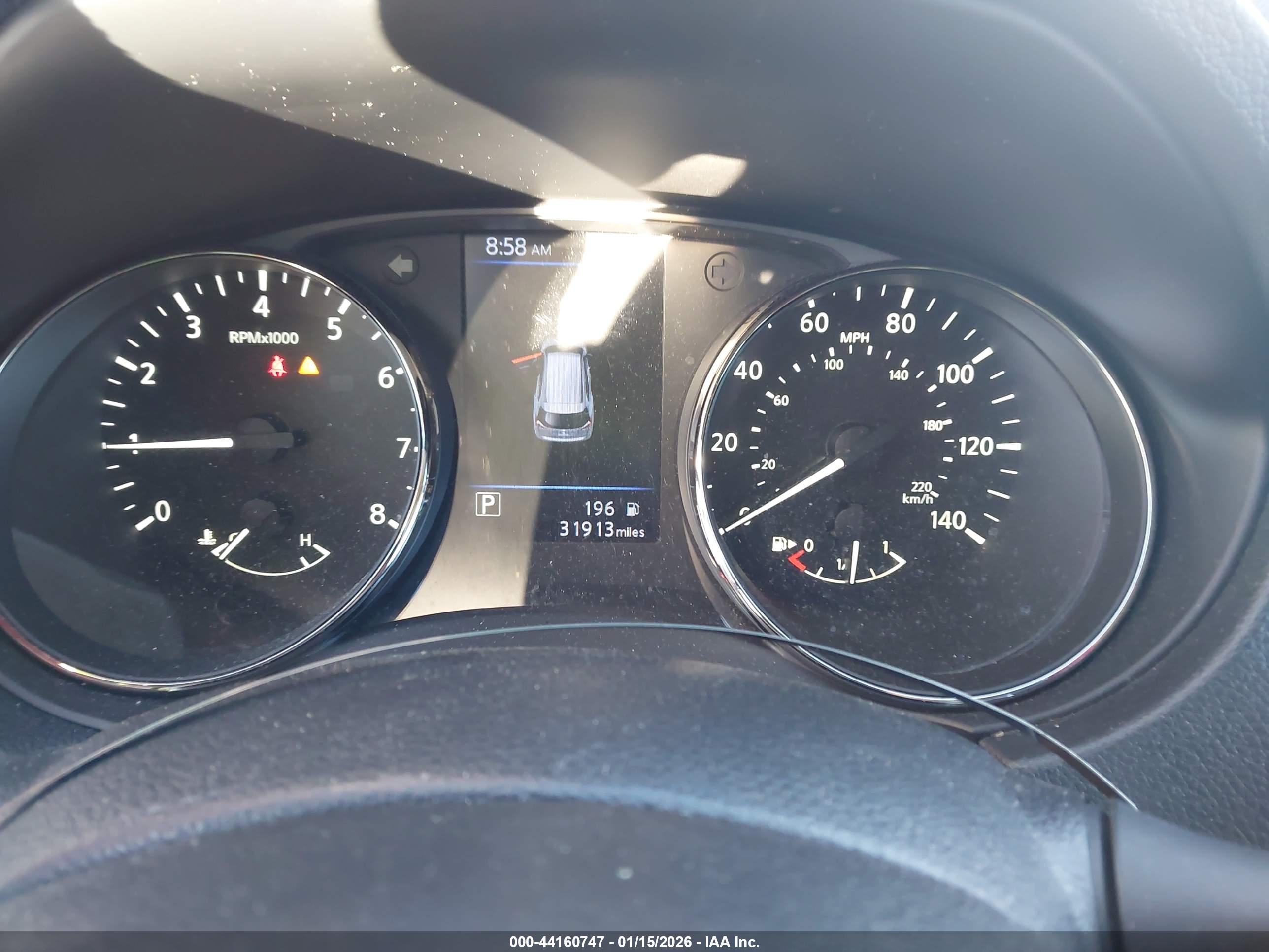NISSAN ROGUE image 7