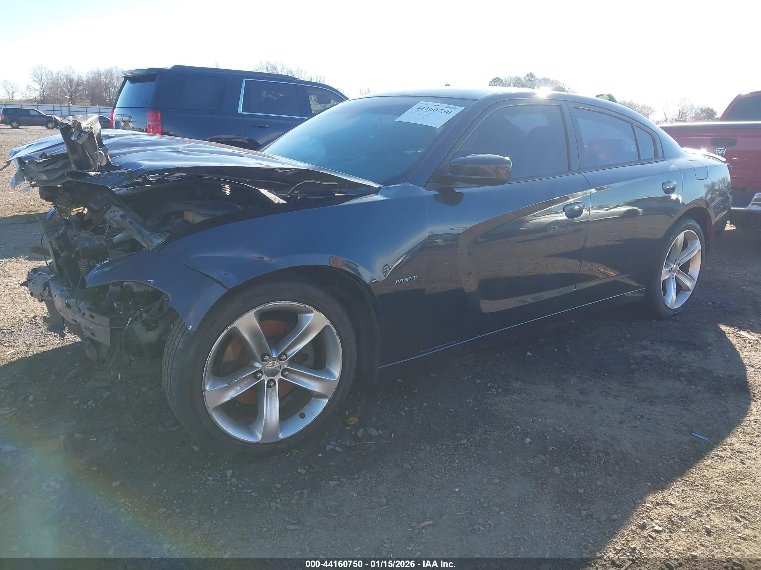 DODGE CHARGER image 2
