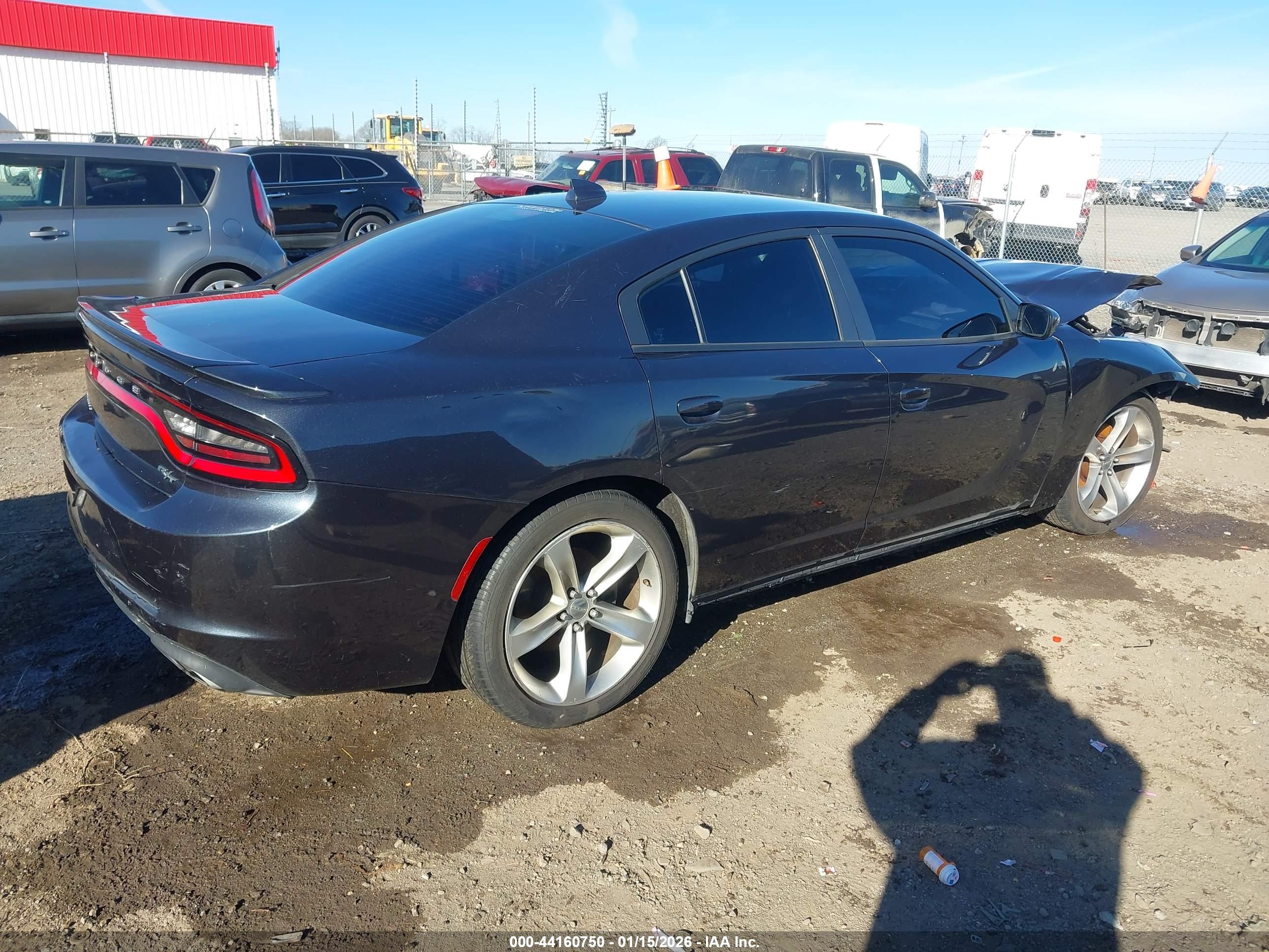 DODGE CHARGER image 4