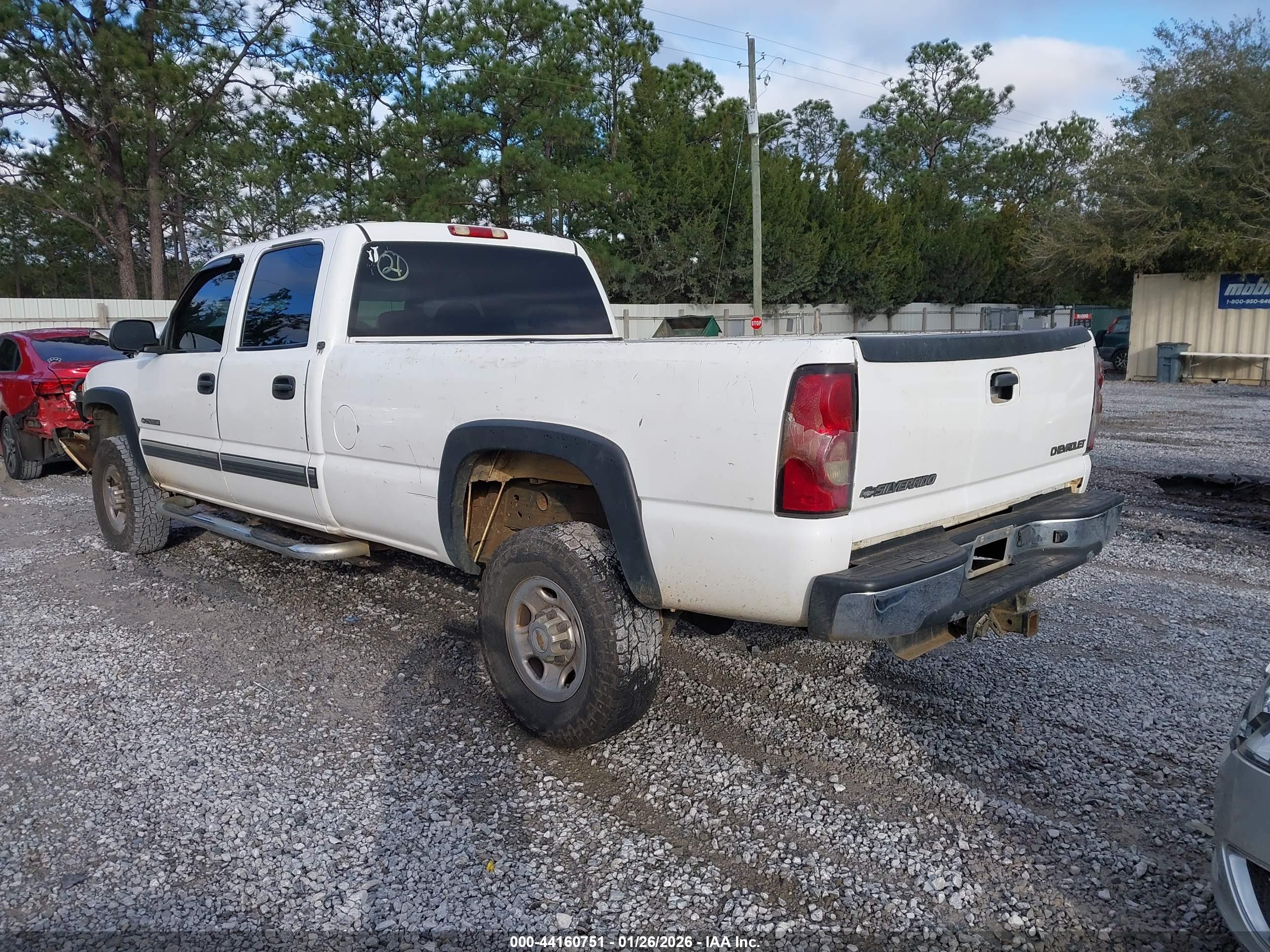 CHEVROLET SILVERADO image 3