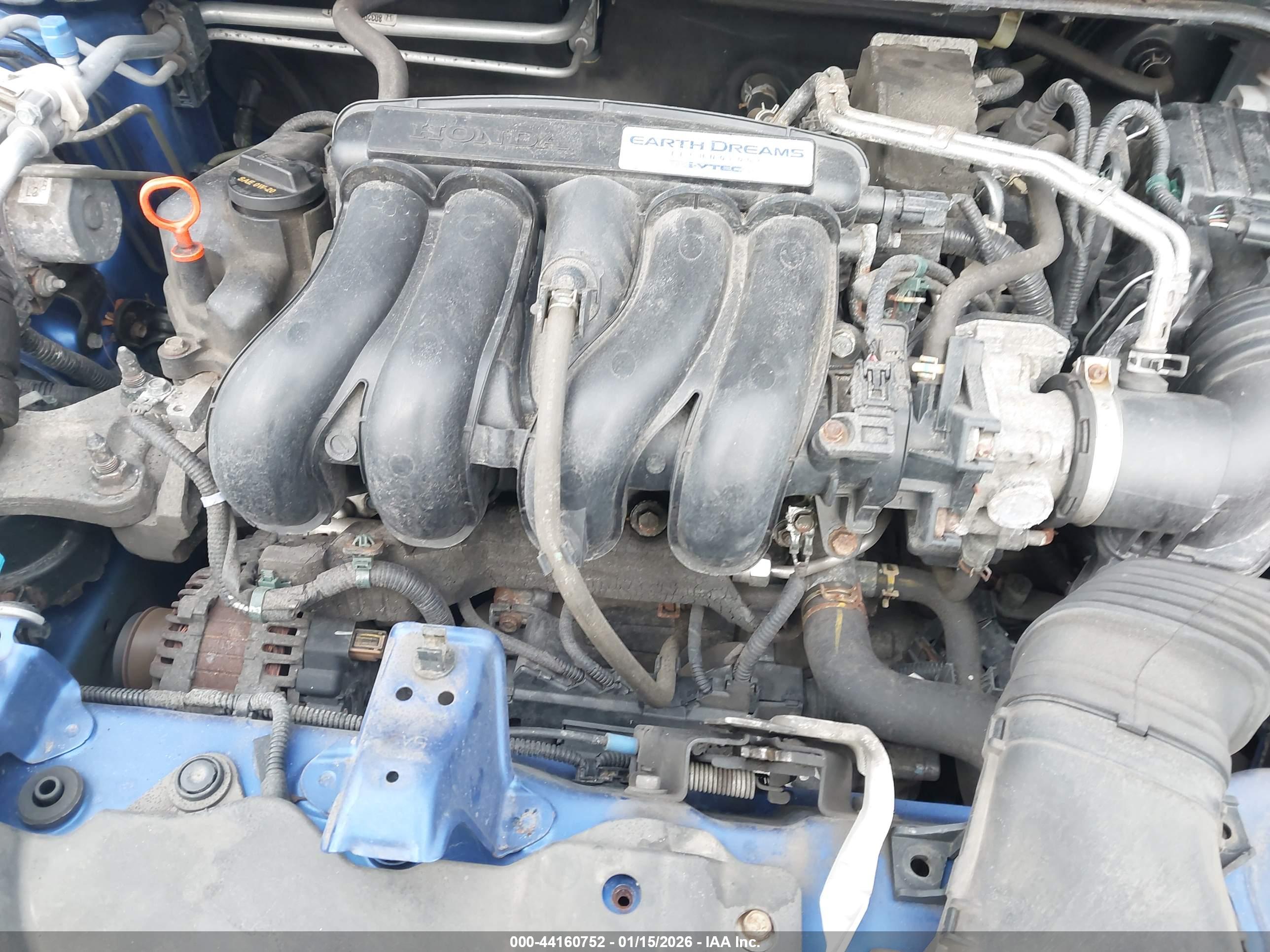 HONDA FIT image 10