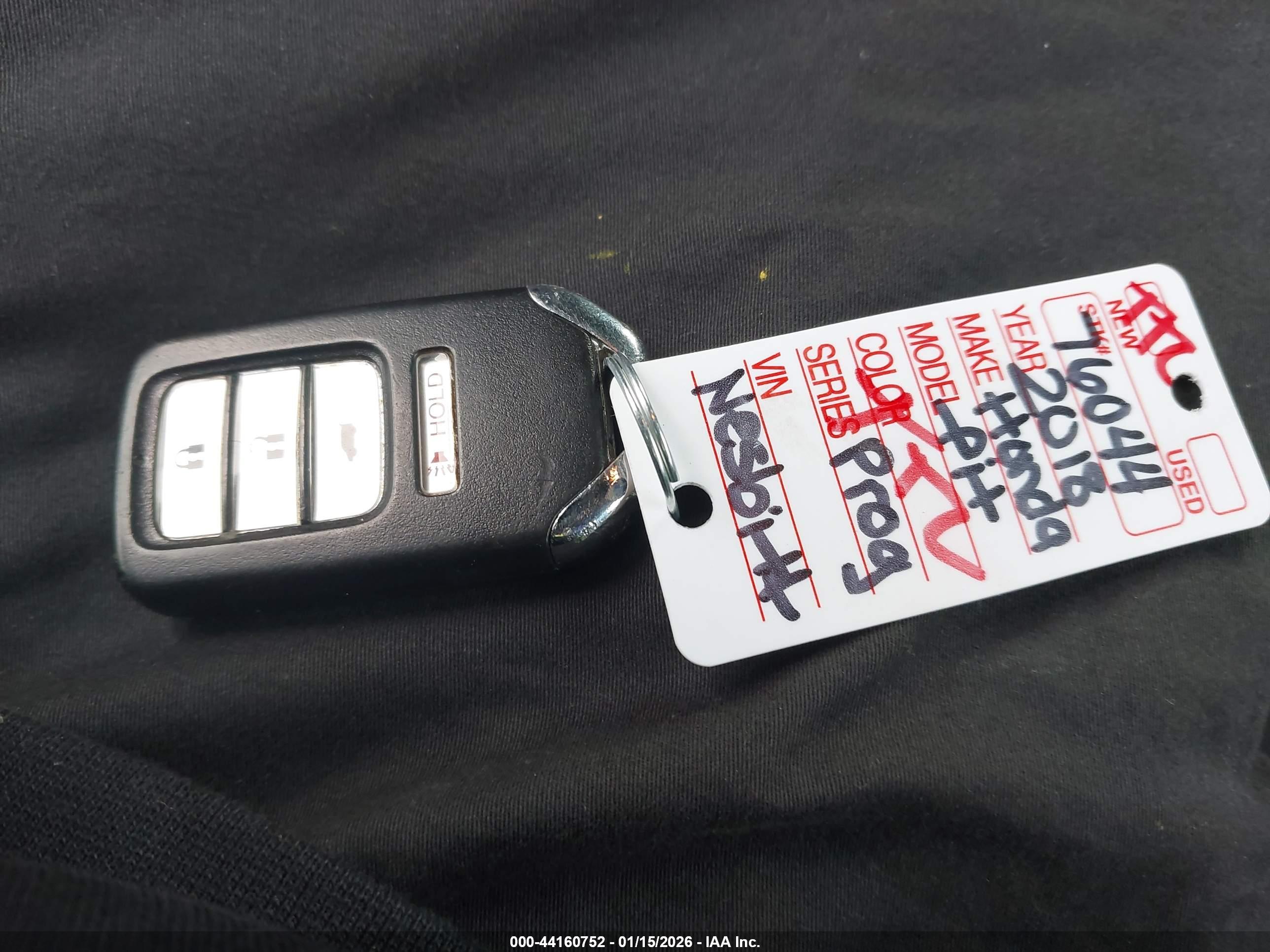 HONDA FIT image 11