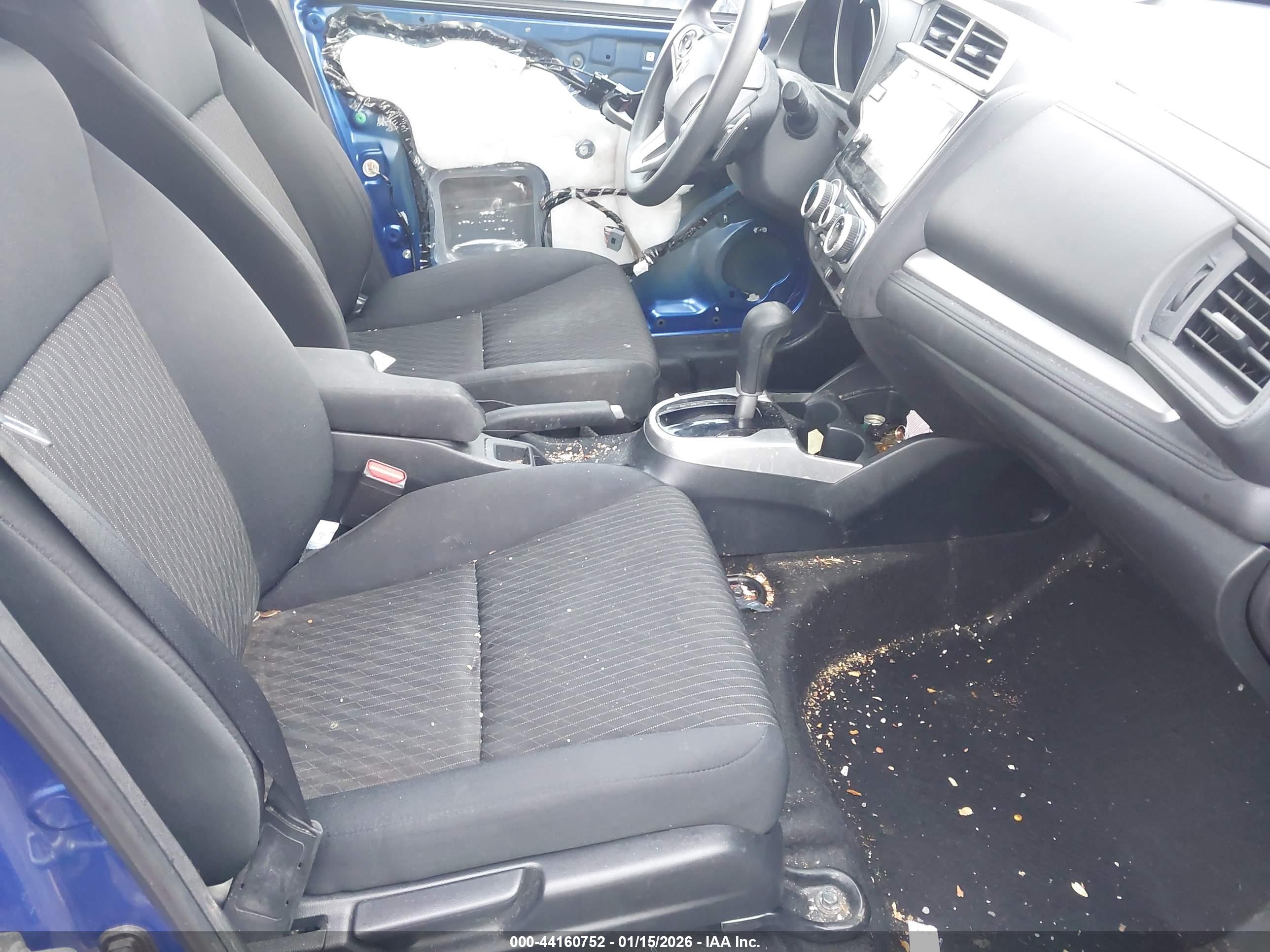 HONDA FIT image 5