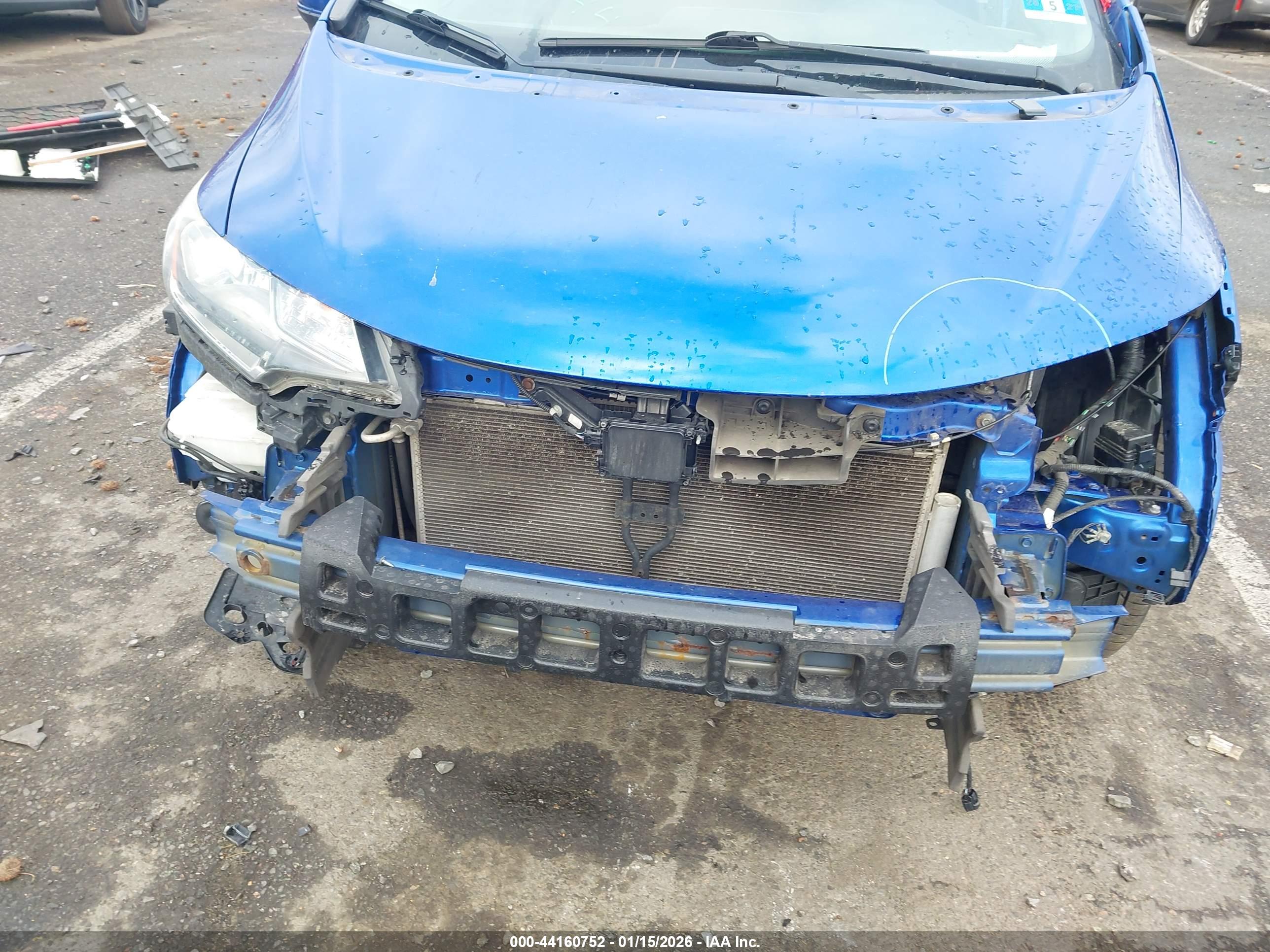 HONDA FIT image 6