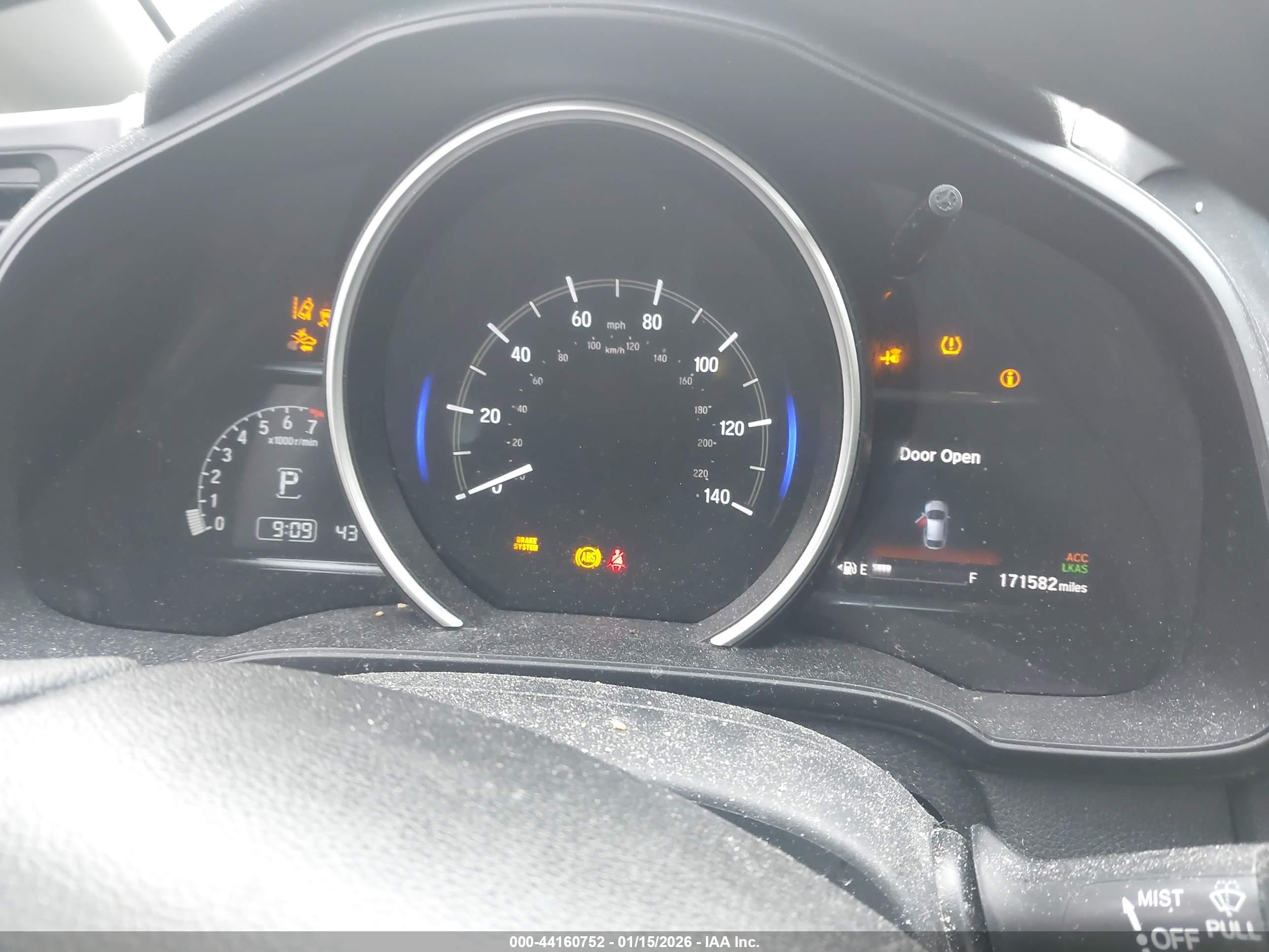 HONDA FIT image 7