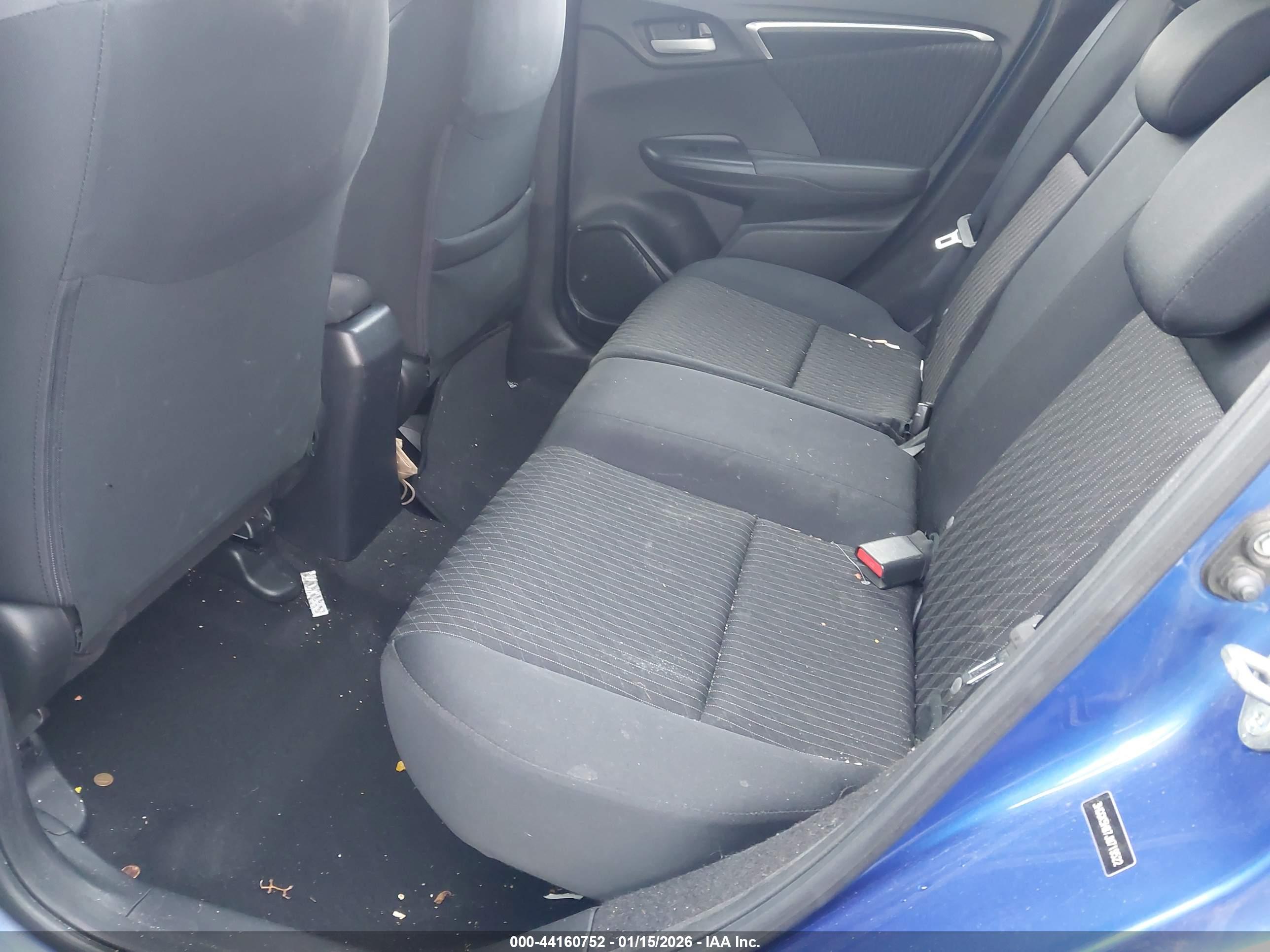 HONDA FIT image 8