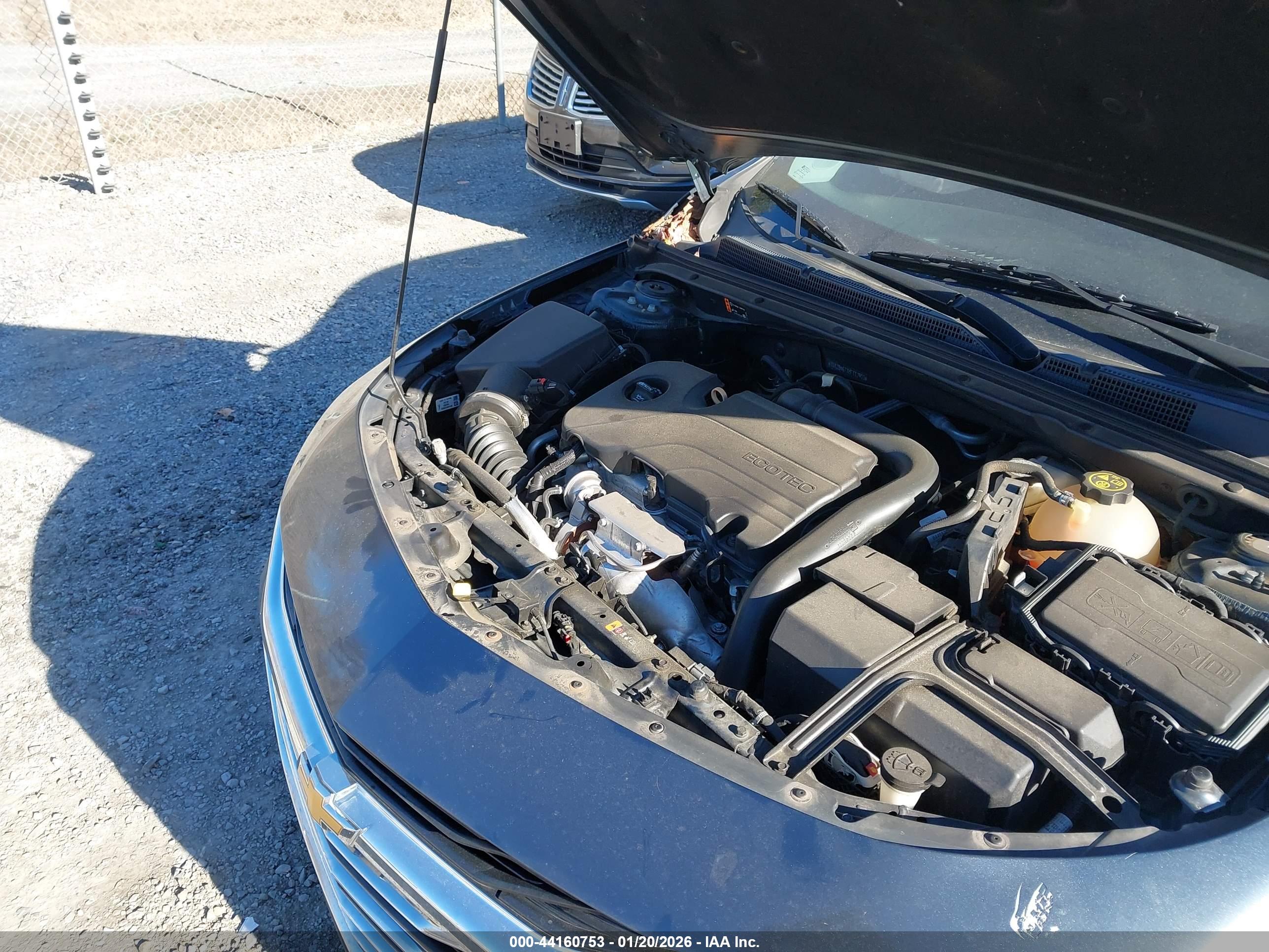 CHEVROLET MALIBU image 10