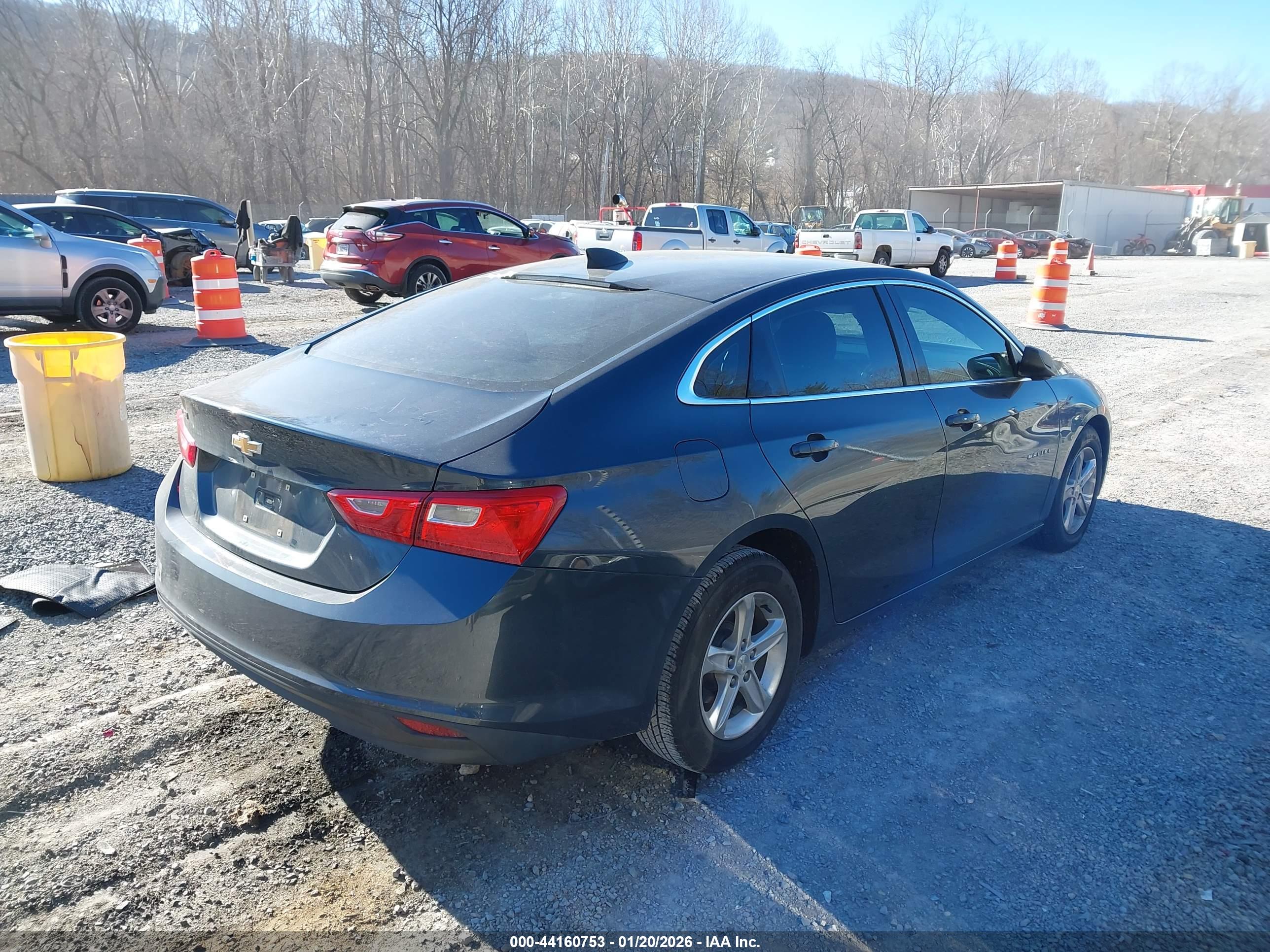 CHEVROLET MALIBU image 4