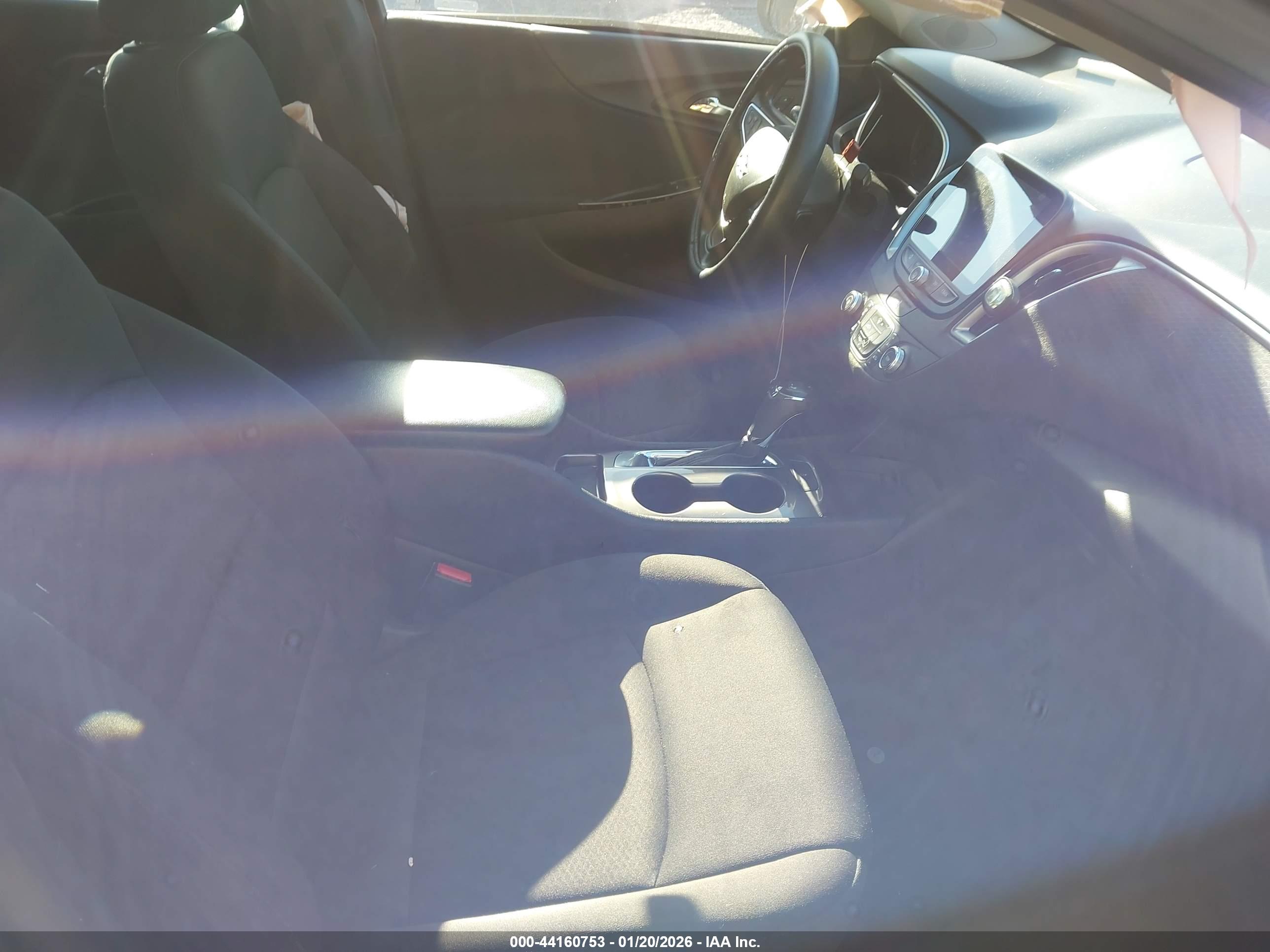 CHEVROLET MALIBU image 5