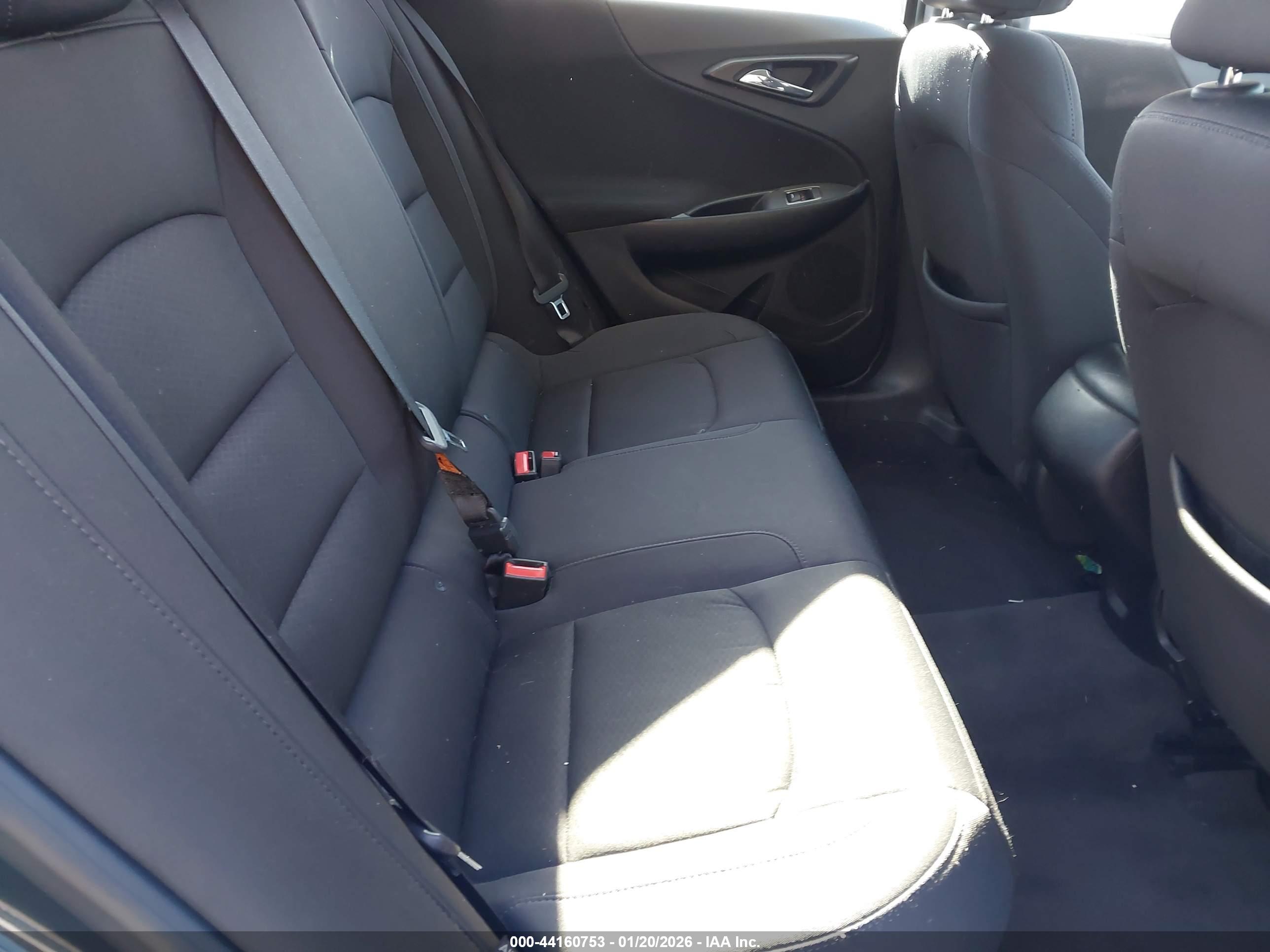 CHEVROLET MALIBU image 8