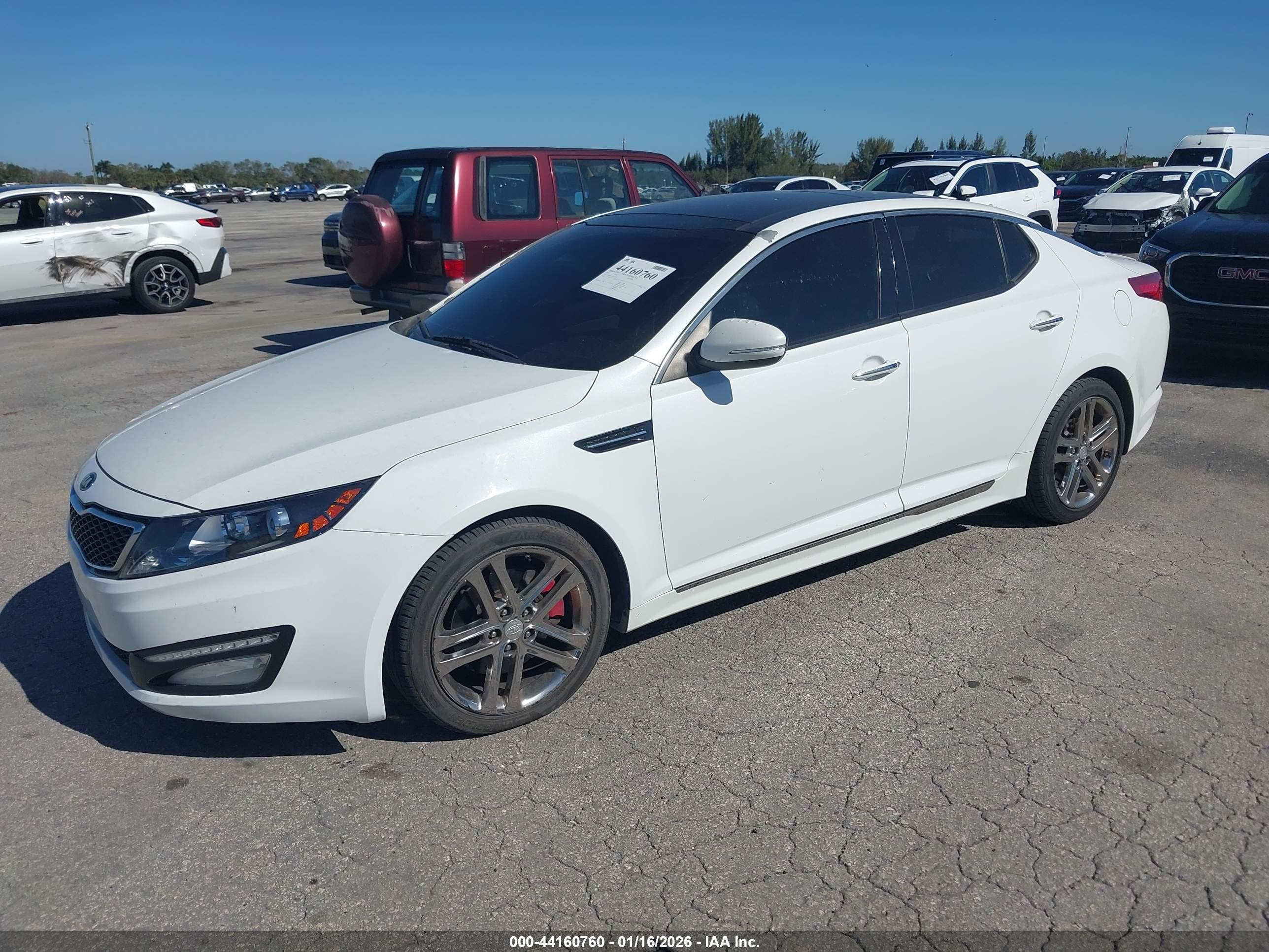 KIA OPTIMA image 2