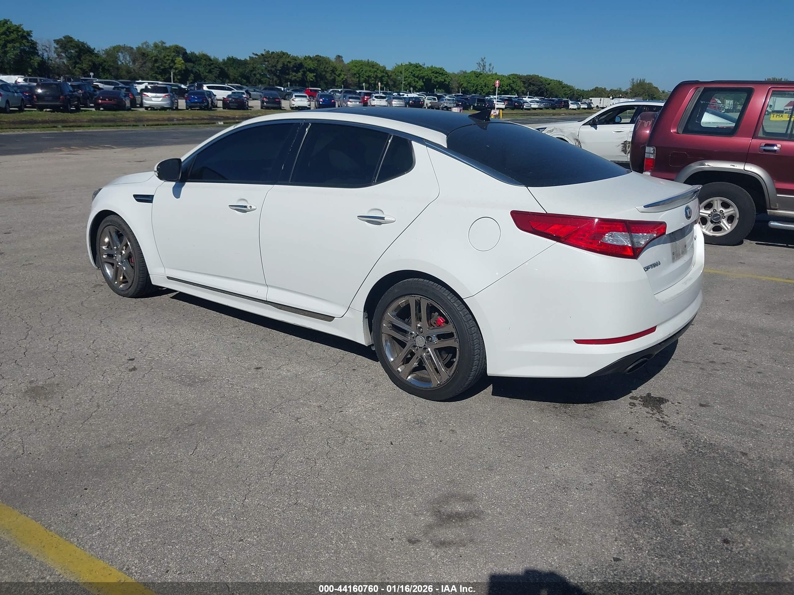 KIA OPTIMA image 3
