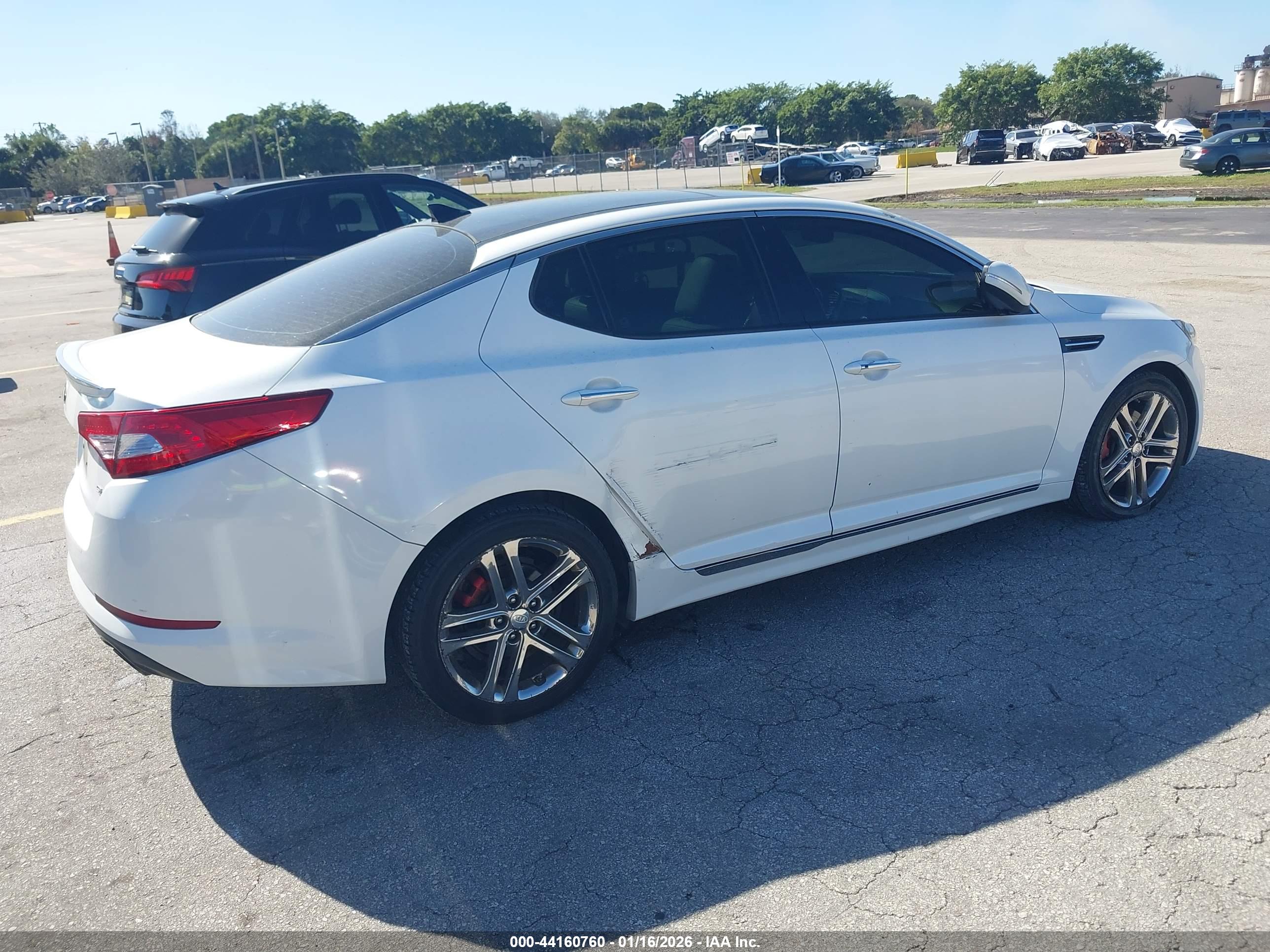 KIA OPTIMA image 4