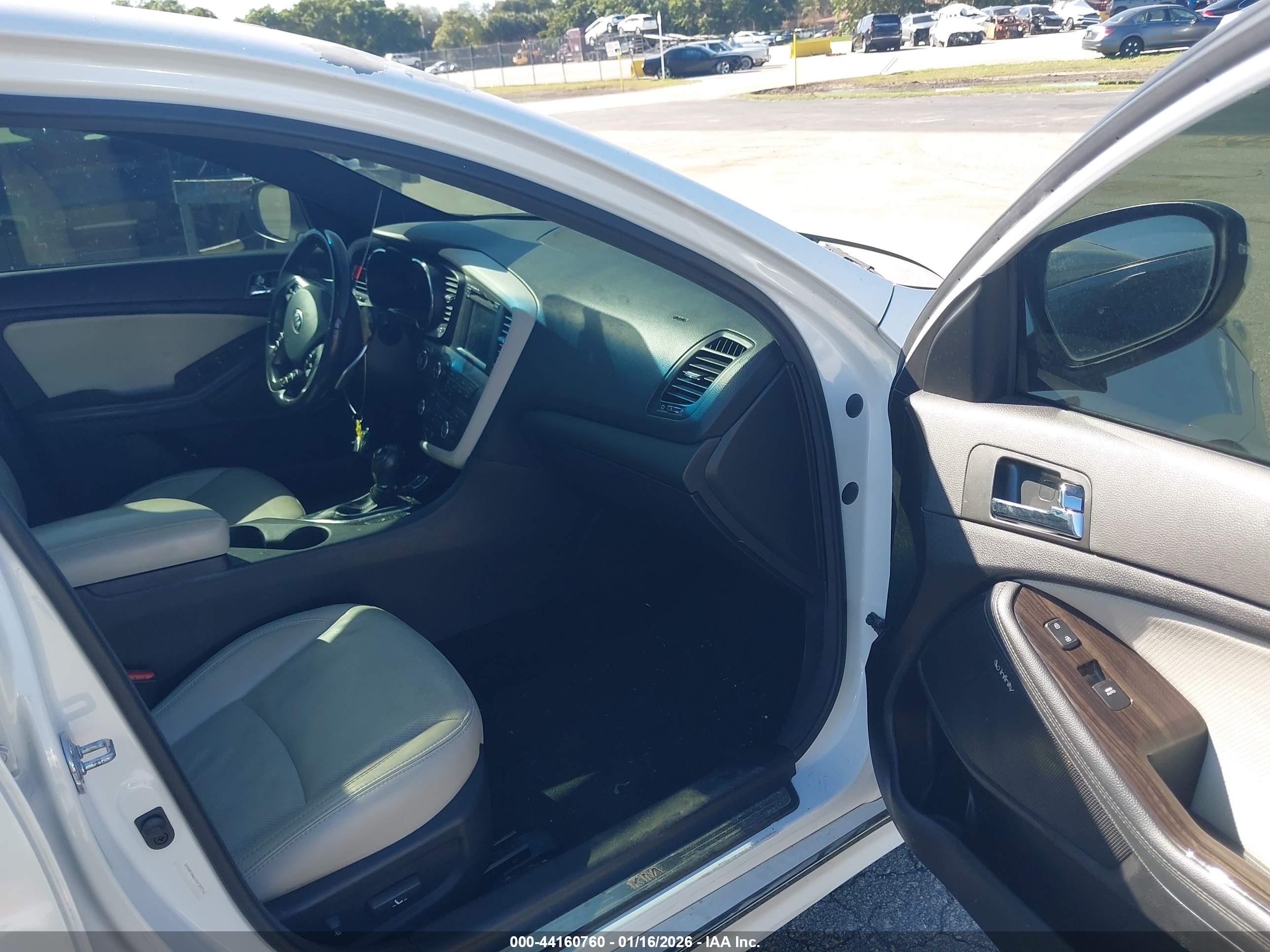 KIA OPTIMA image 5