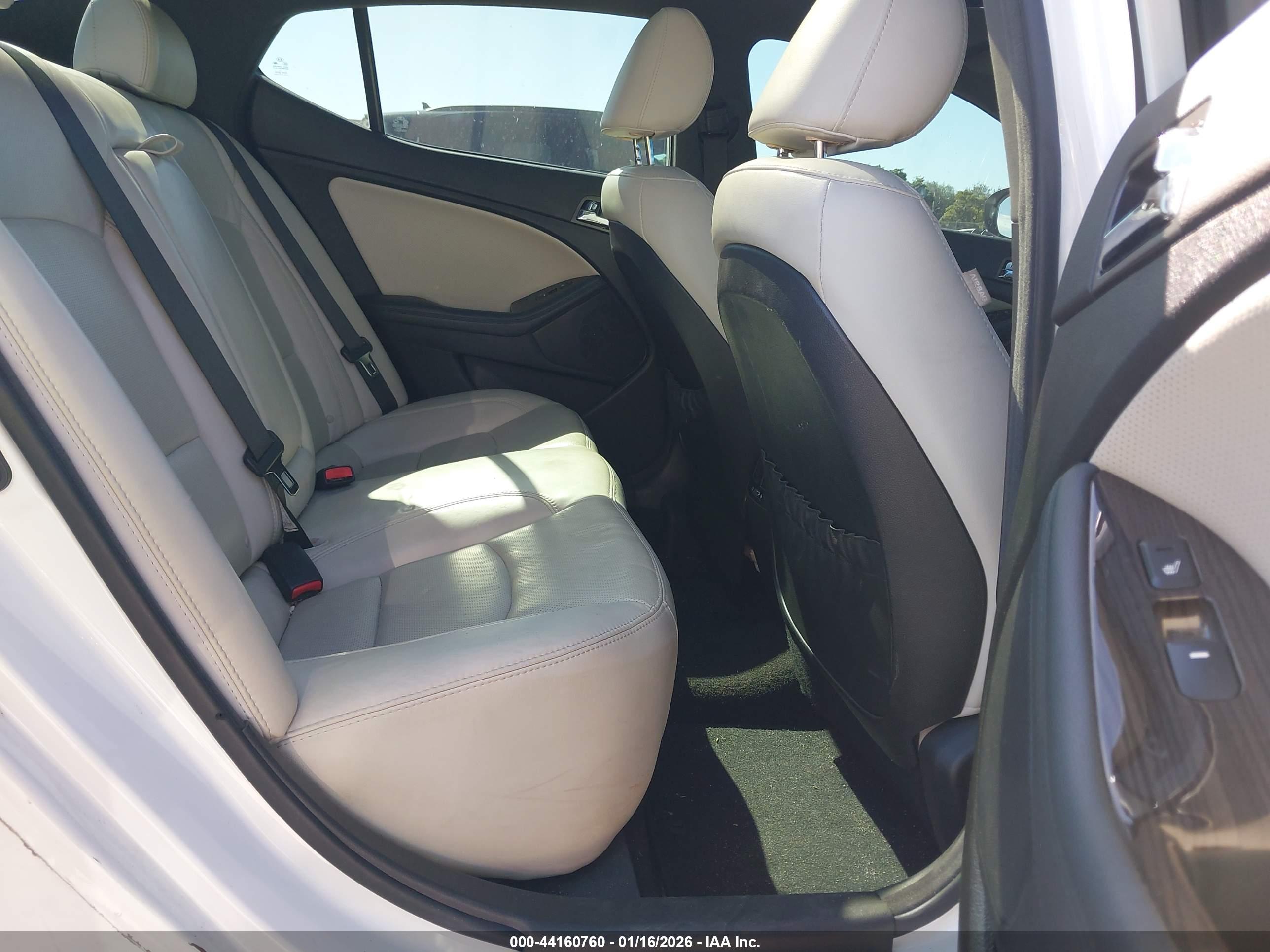 KIA OPTIMA image 8