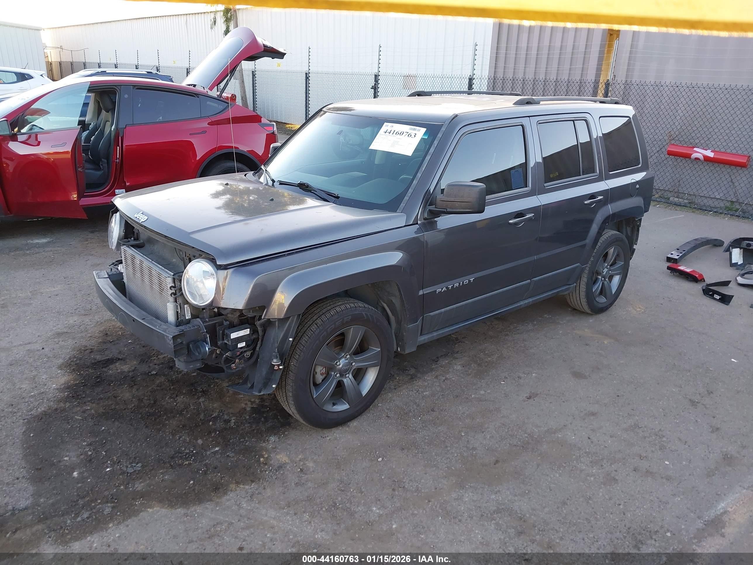 JEEP PATRIOT image 2