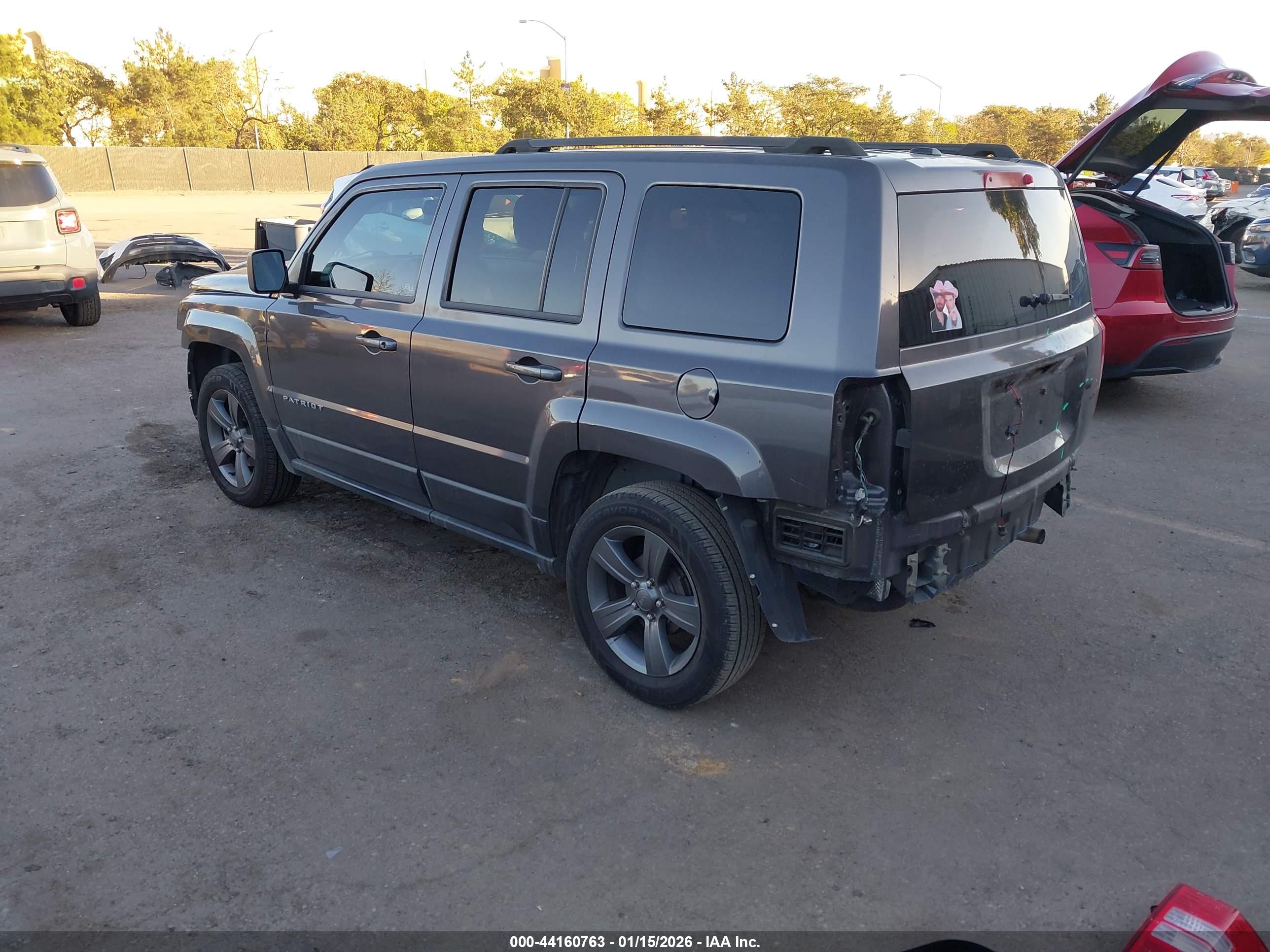 JEEP PATRIOT image 3