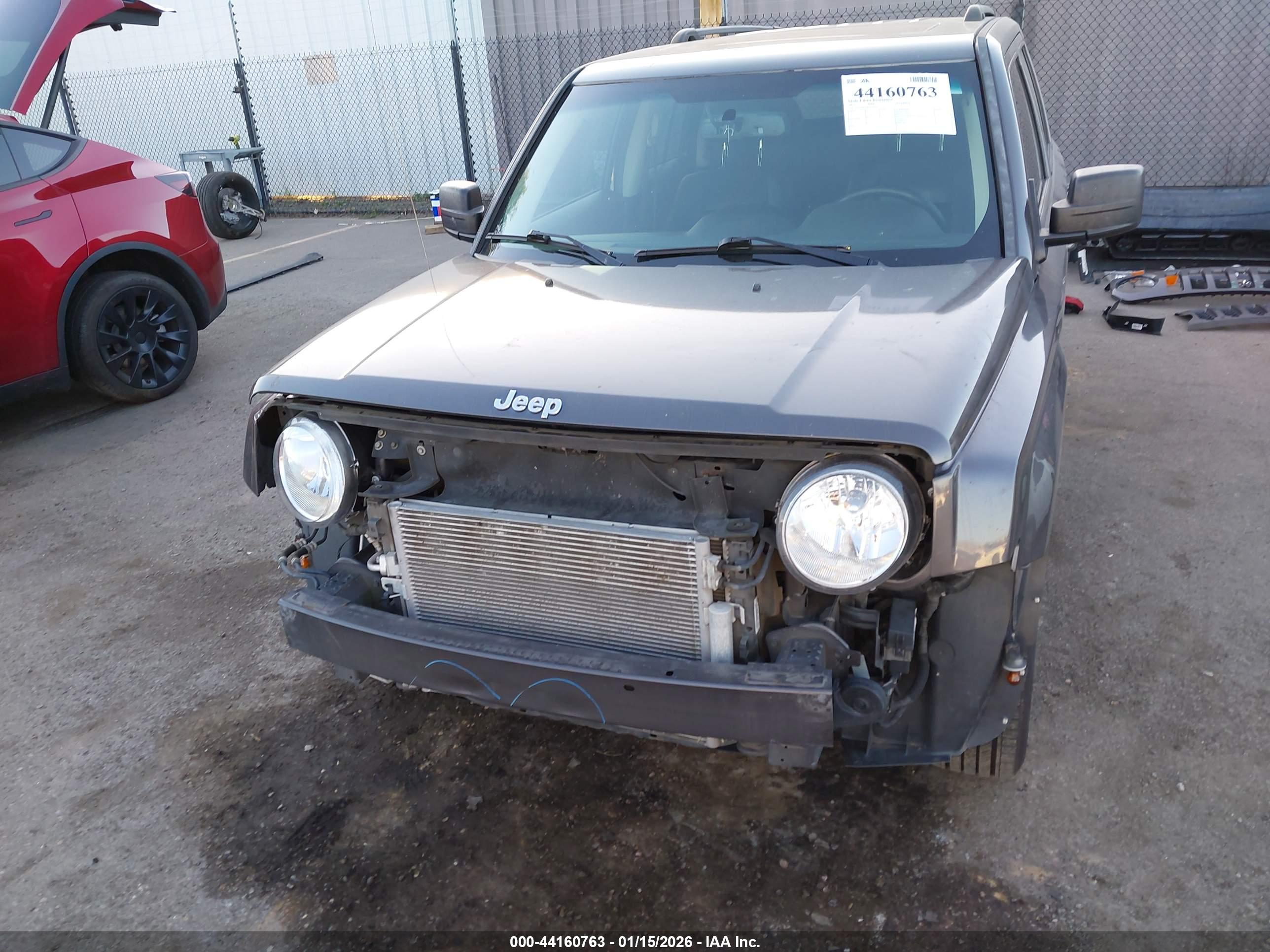 JEEP PATRIOT image 6
