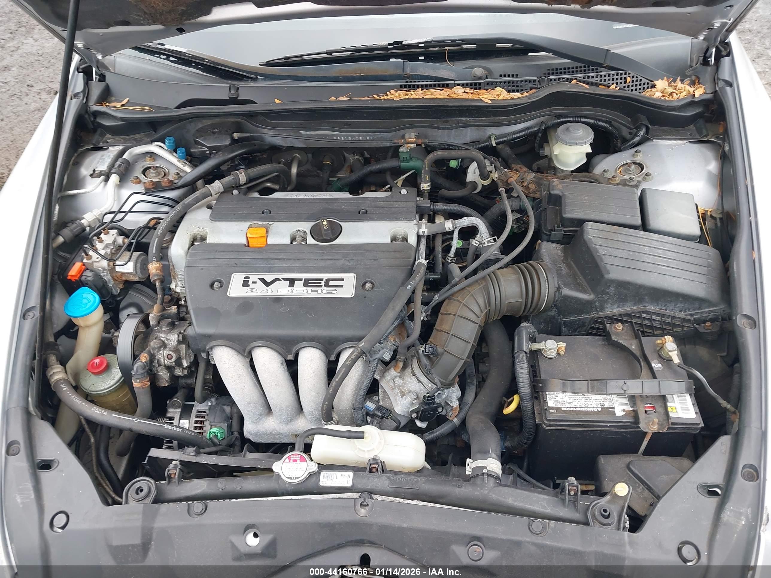 HONDA ACCORD image 10