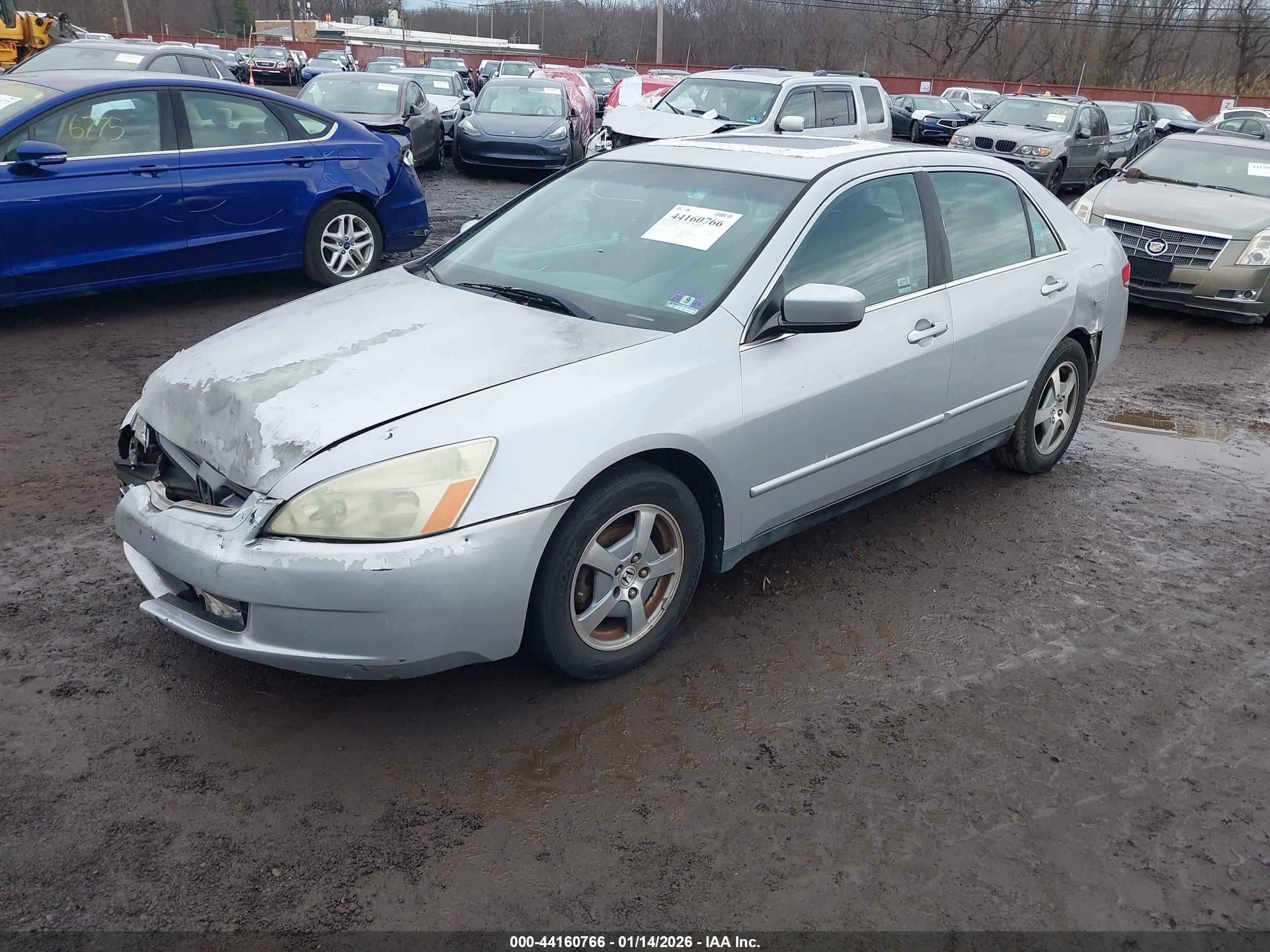 HONDA ACCORD image 2