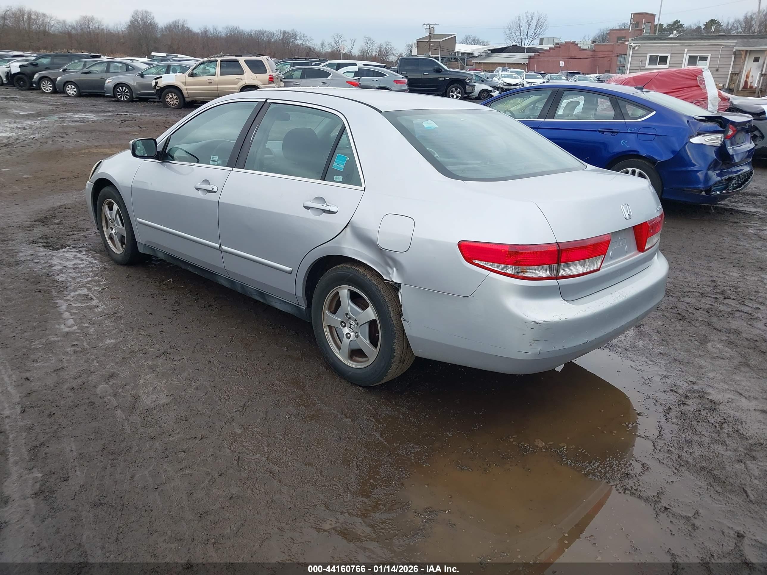 HONDA ACCORD image 3