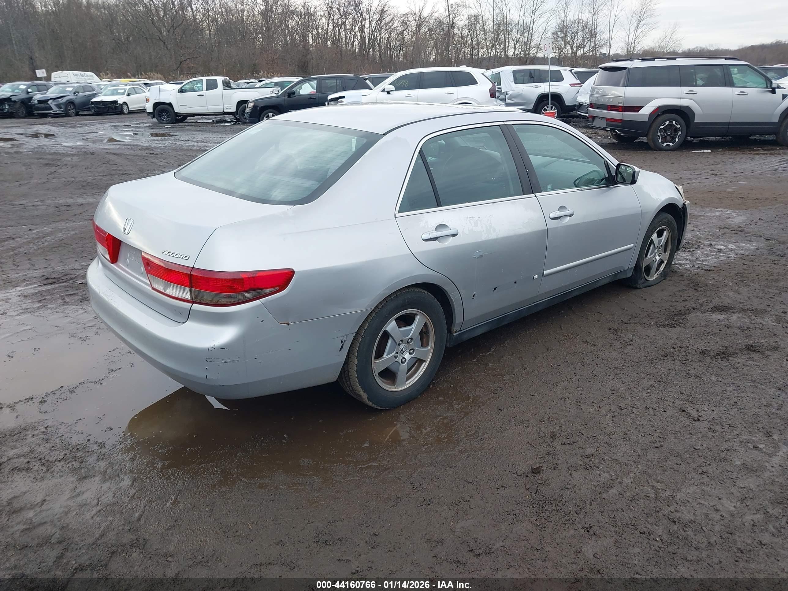 HONDA ACCORD image 4