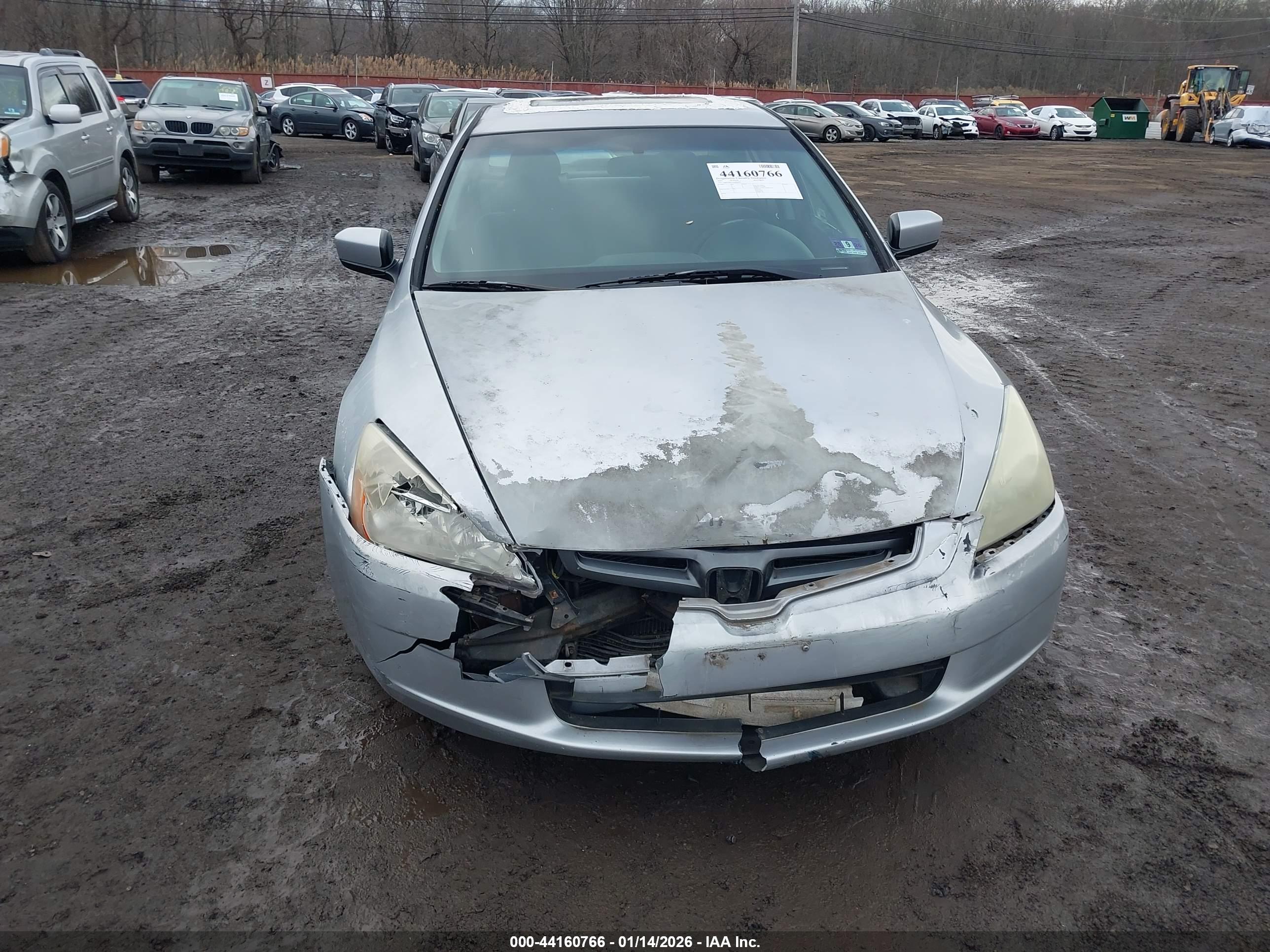 HONDA ACCORD image 6