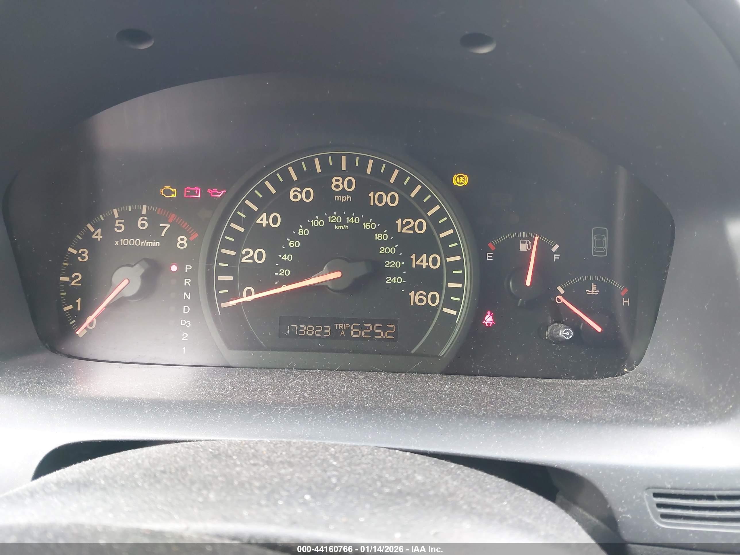 HONDA ACCORD image 7