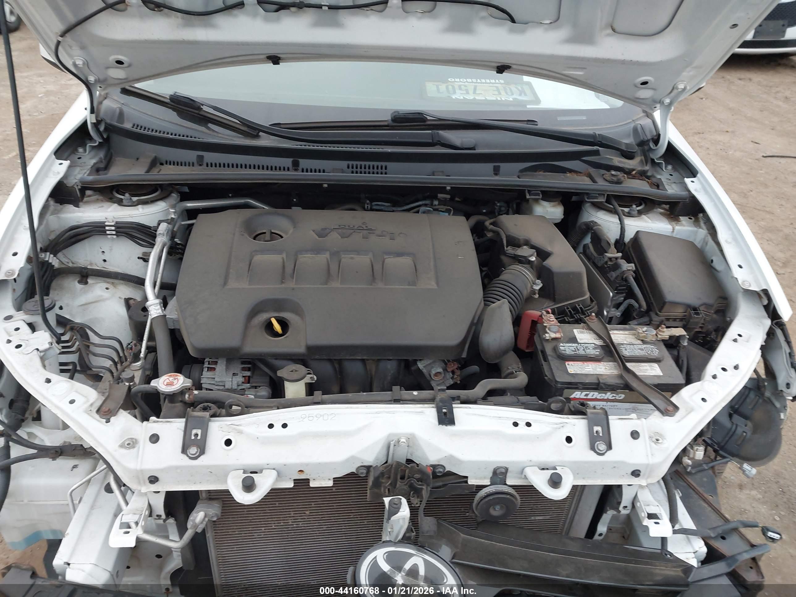 TOYOTA COROLLA image 10