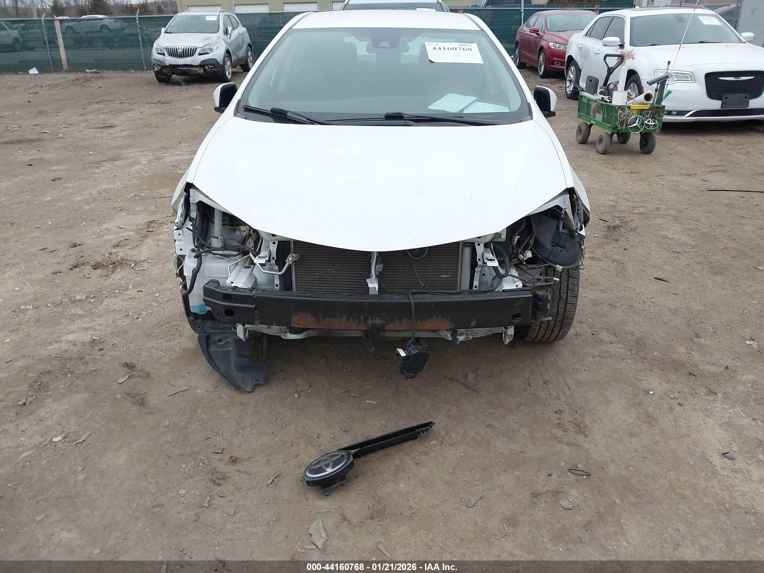 TOYOTA COROLLA image 6