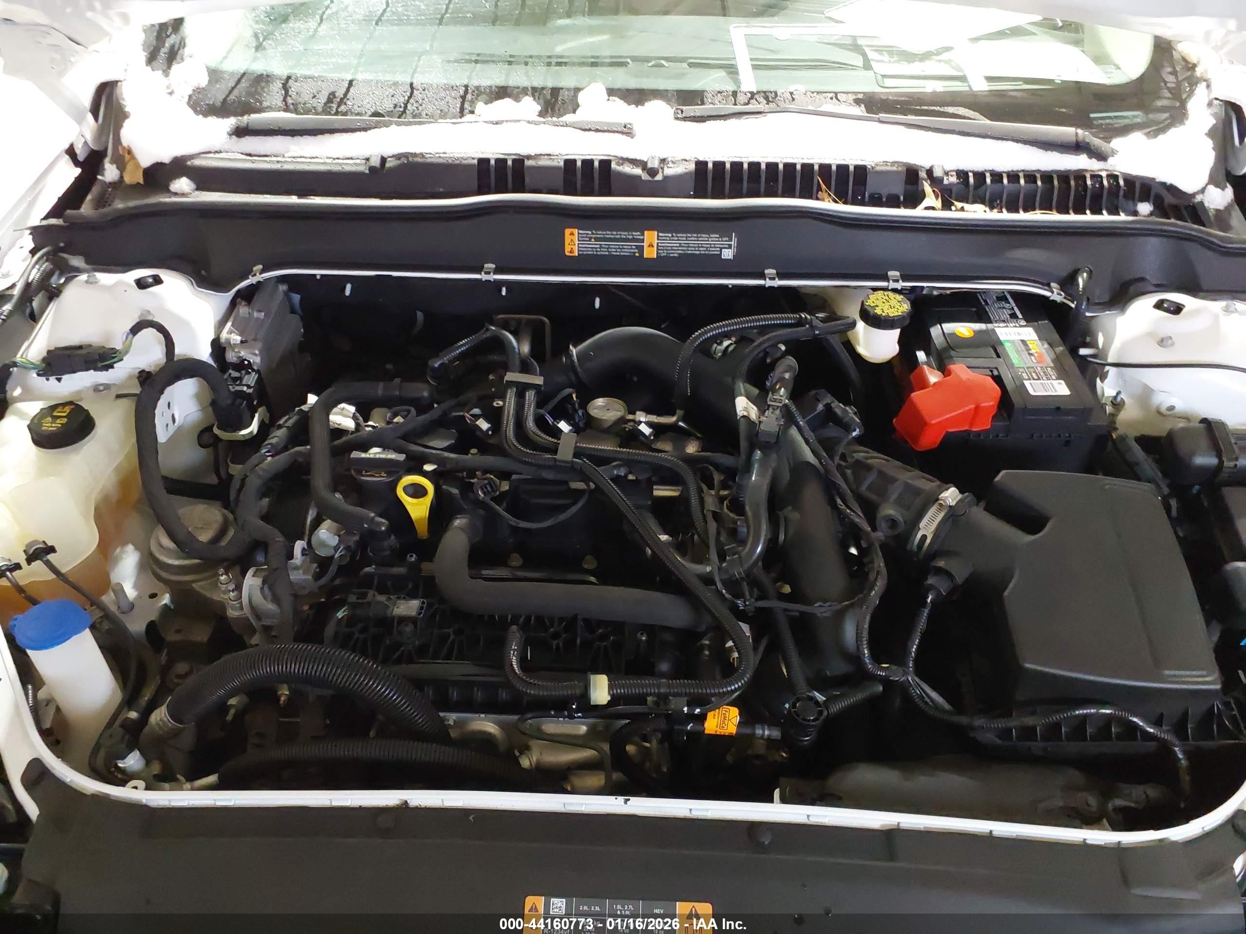 FORD FUSION image 10