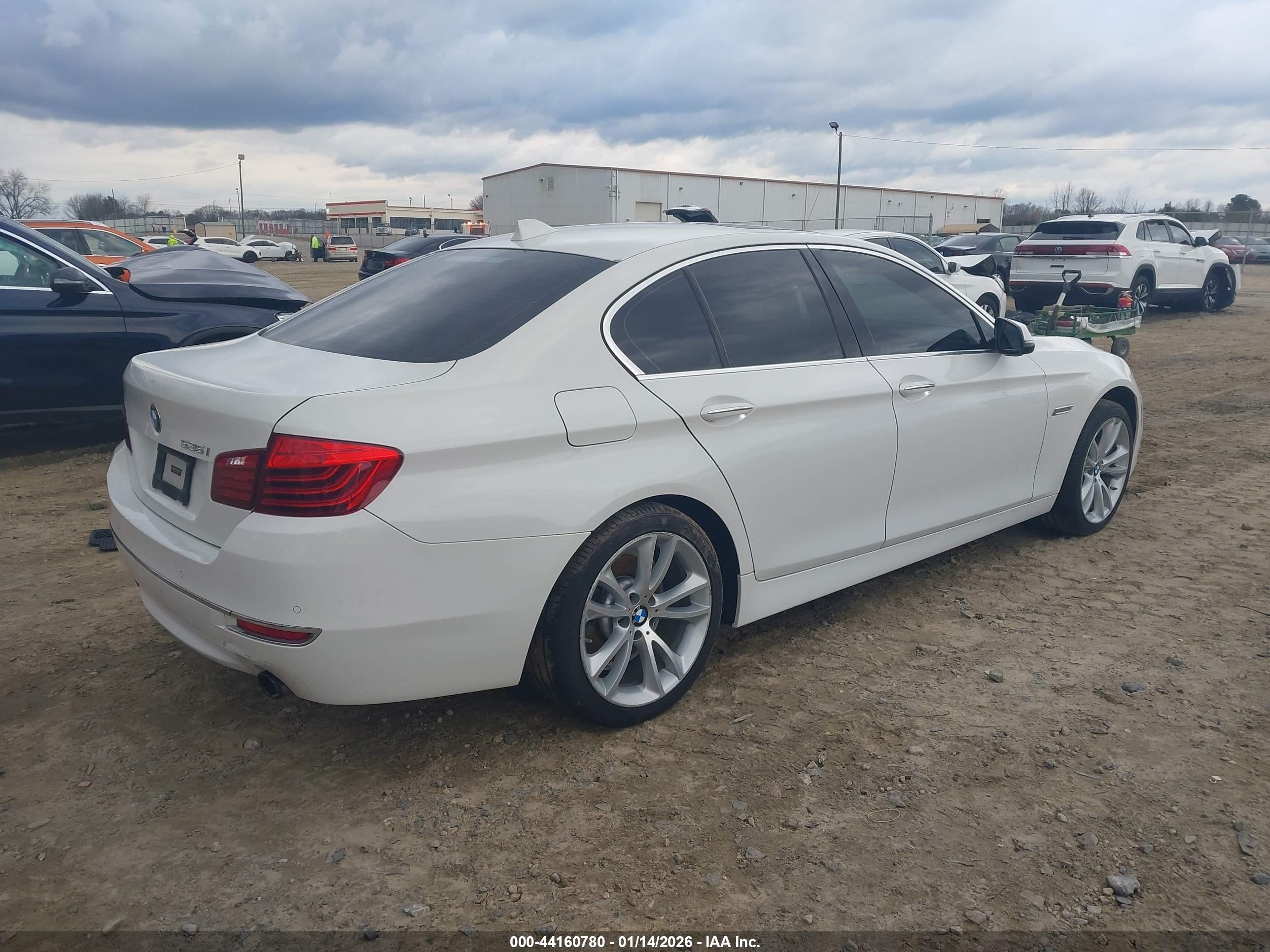 BMW 535I image 4