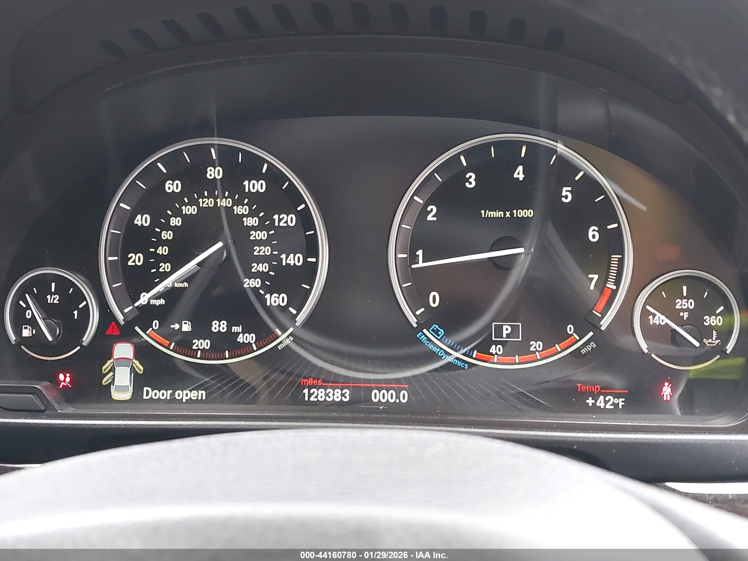 BMW 535I image 7