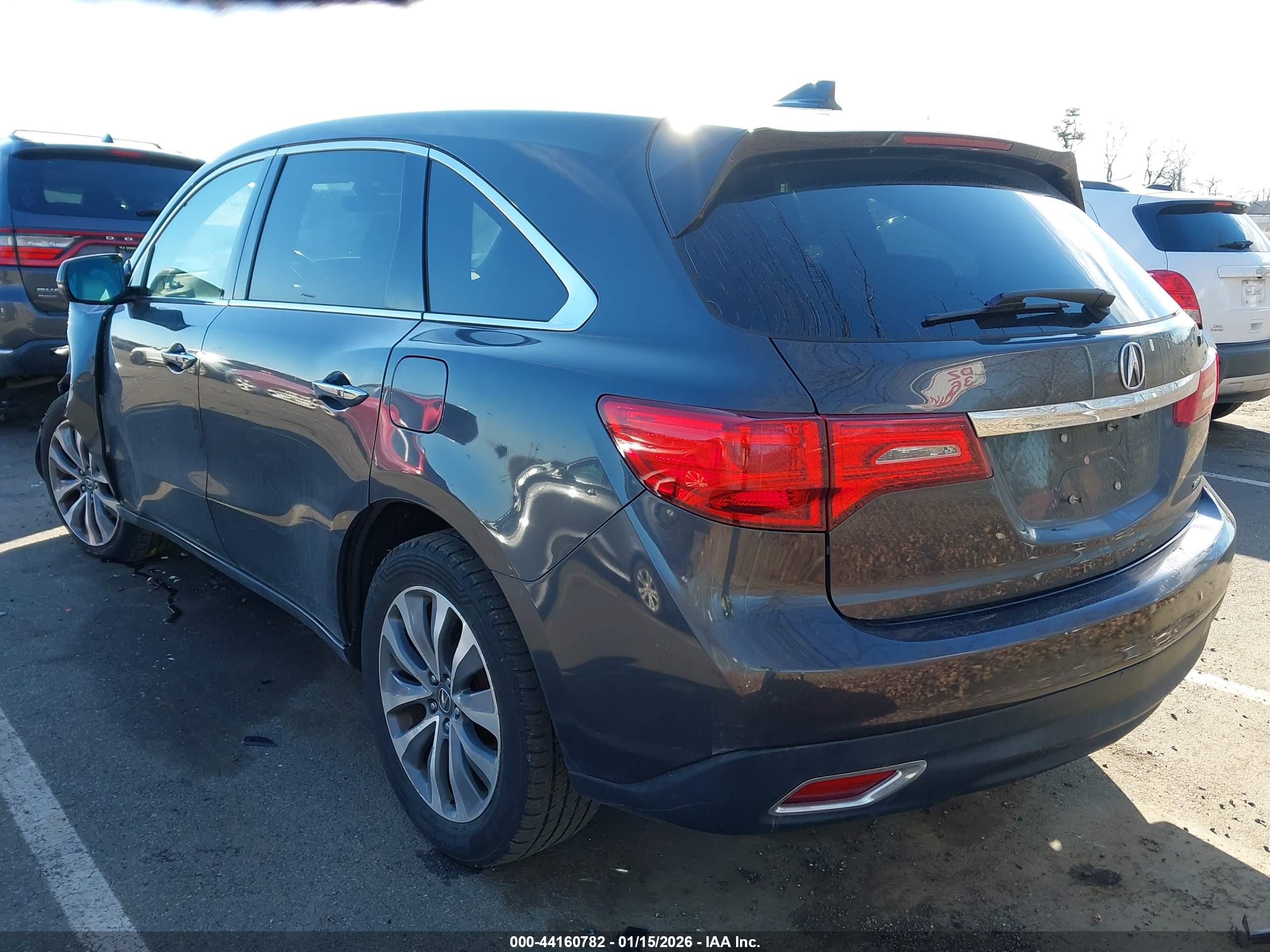 ACURA MDX image 3
