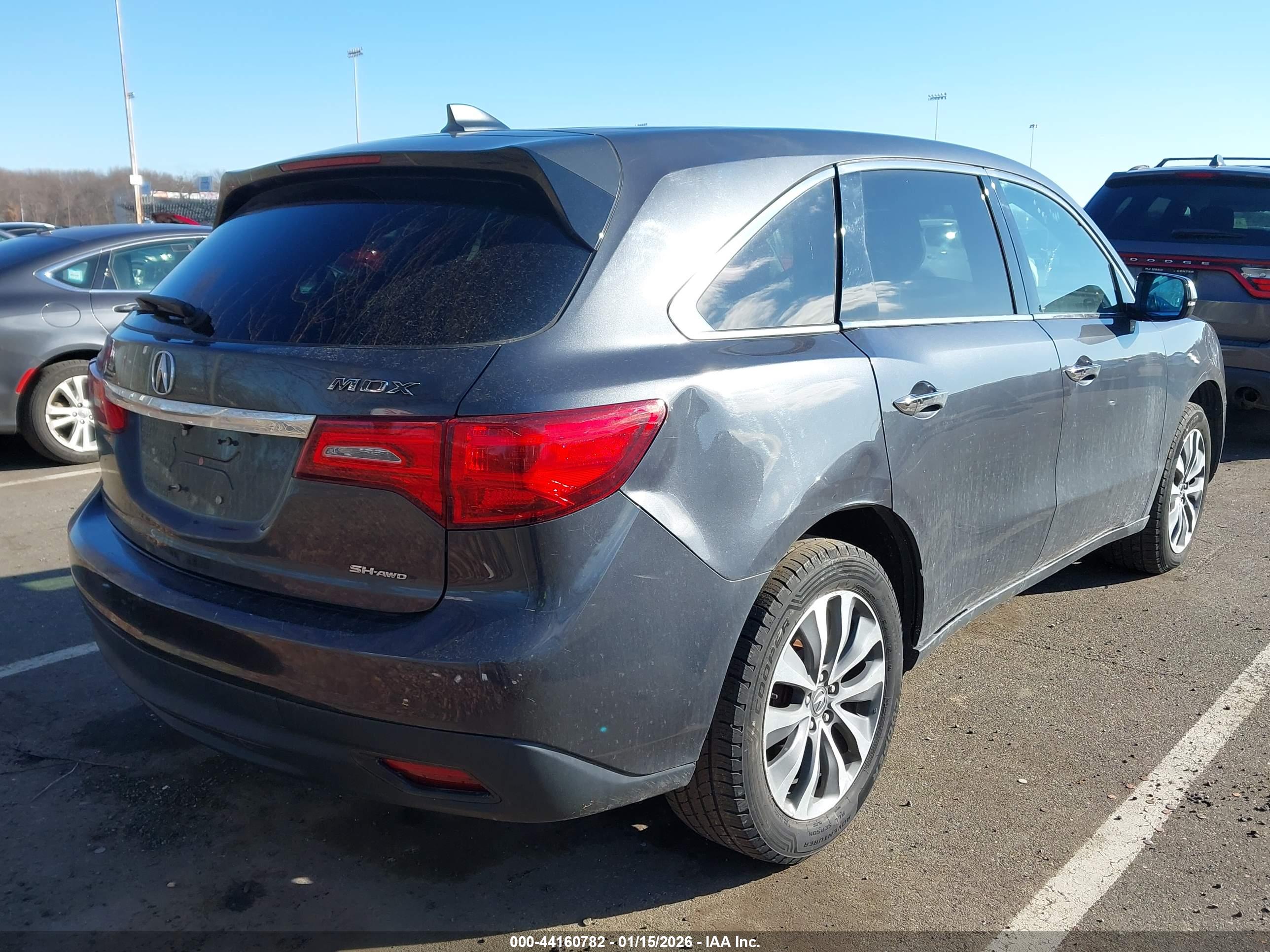 ACURA MDX image 4