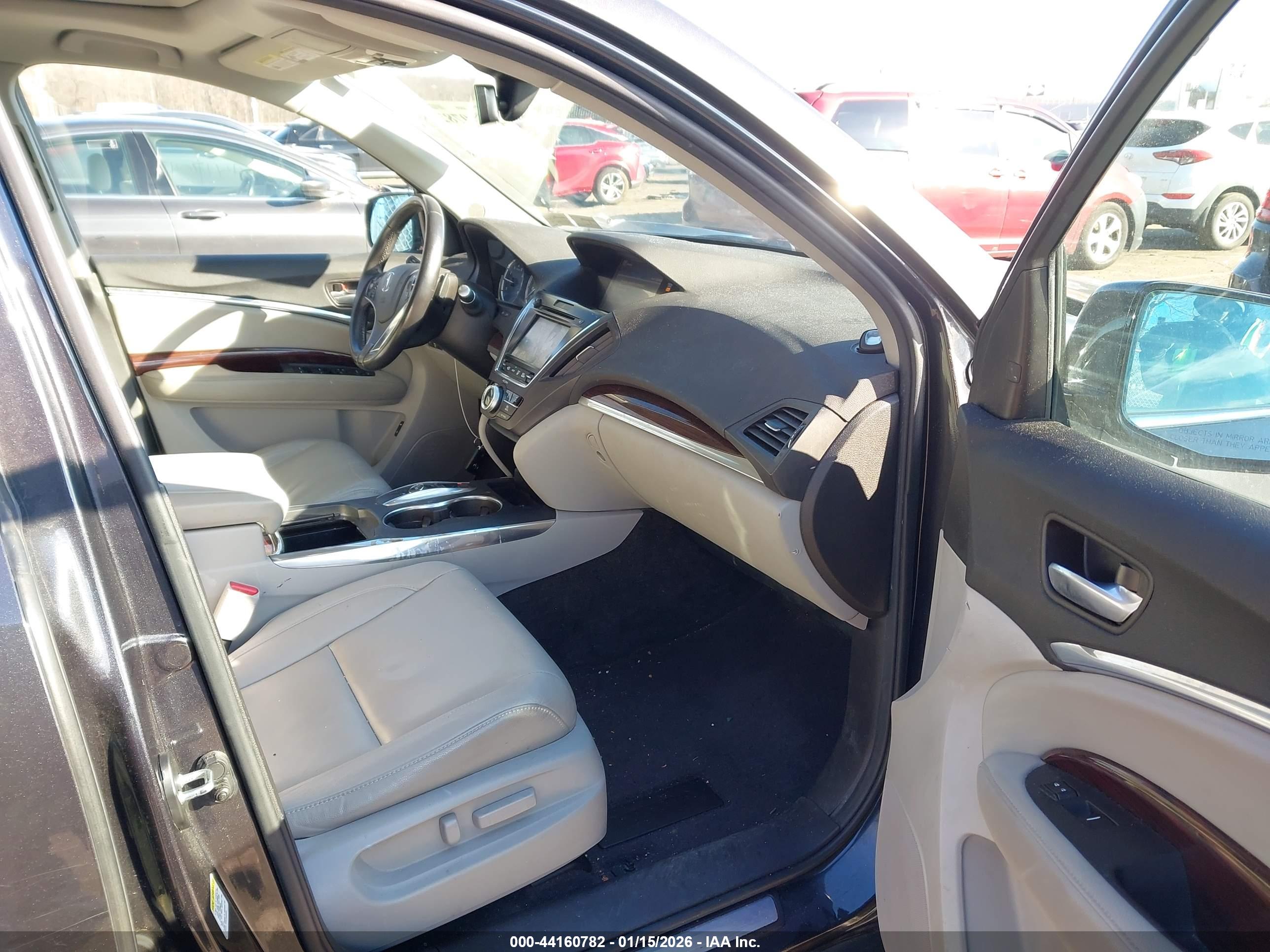 ACURA MDX image 5